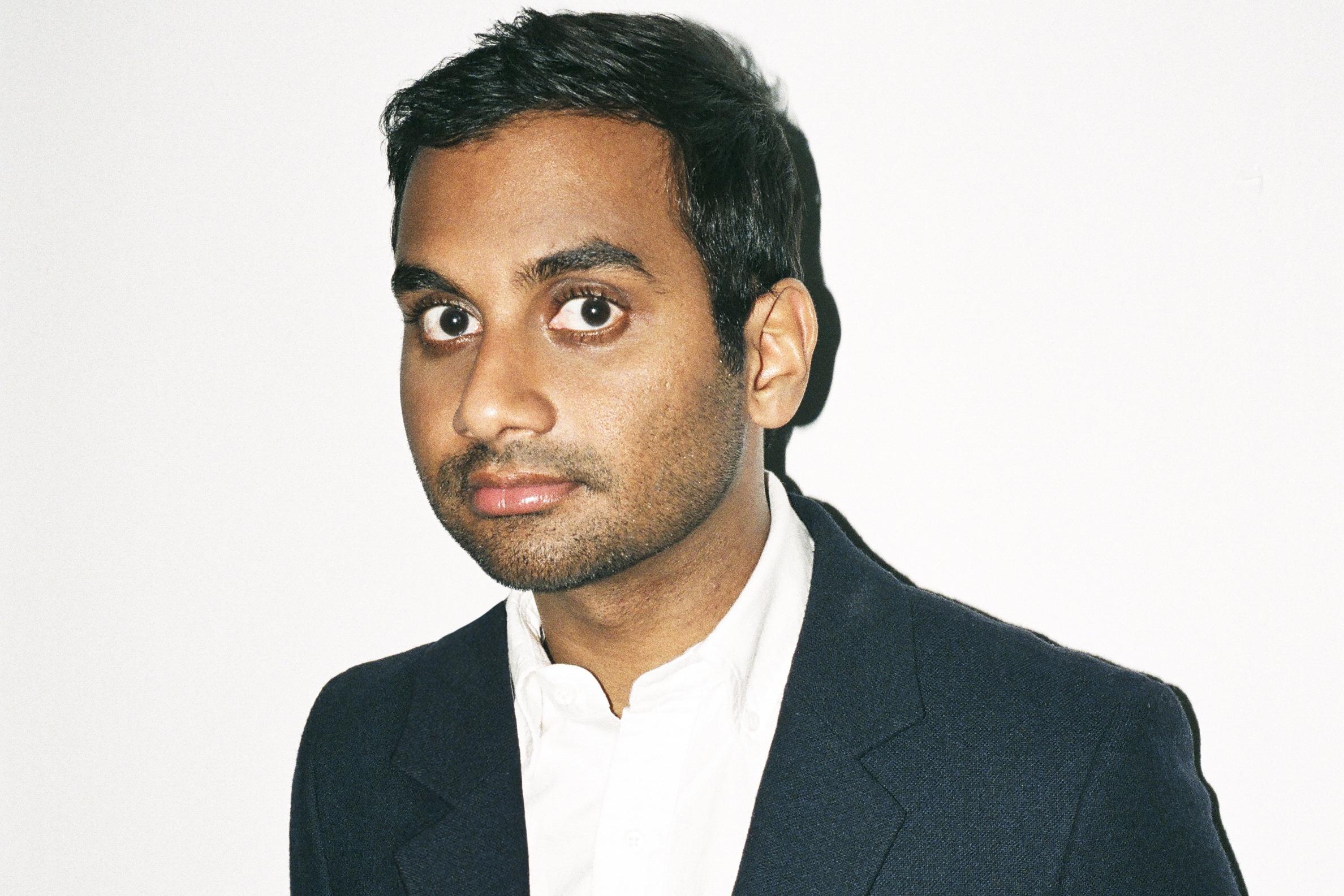 Aziz Ansari Computer Wallpapers 1019 ~ PickyWallpapers