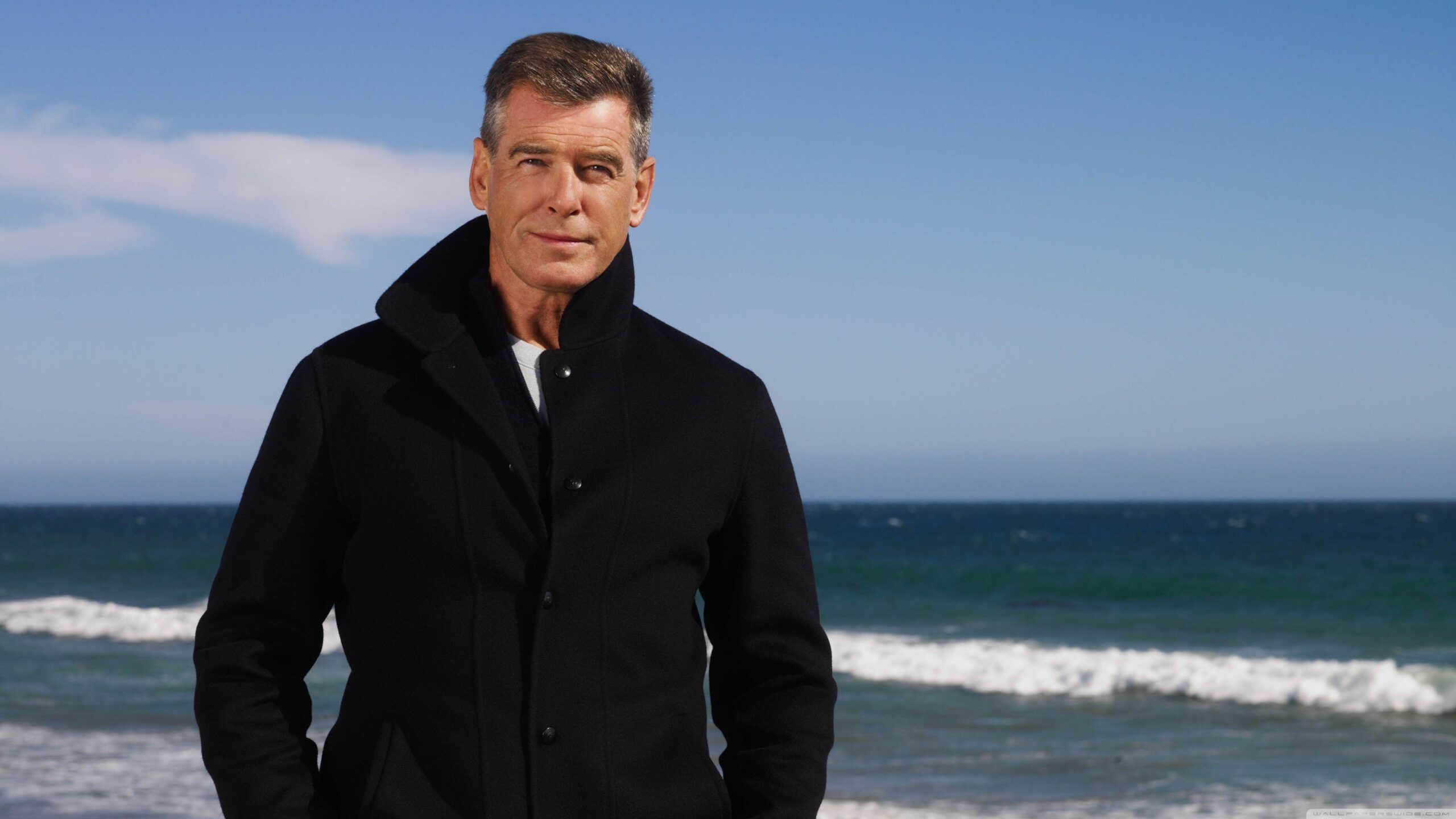 Pierce Brosnan ❤ 4K HD Desktop Wallpapers for 4K Ultra HD TV • Wide