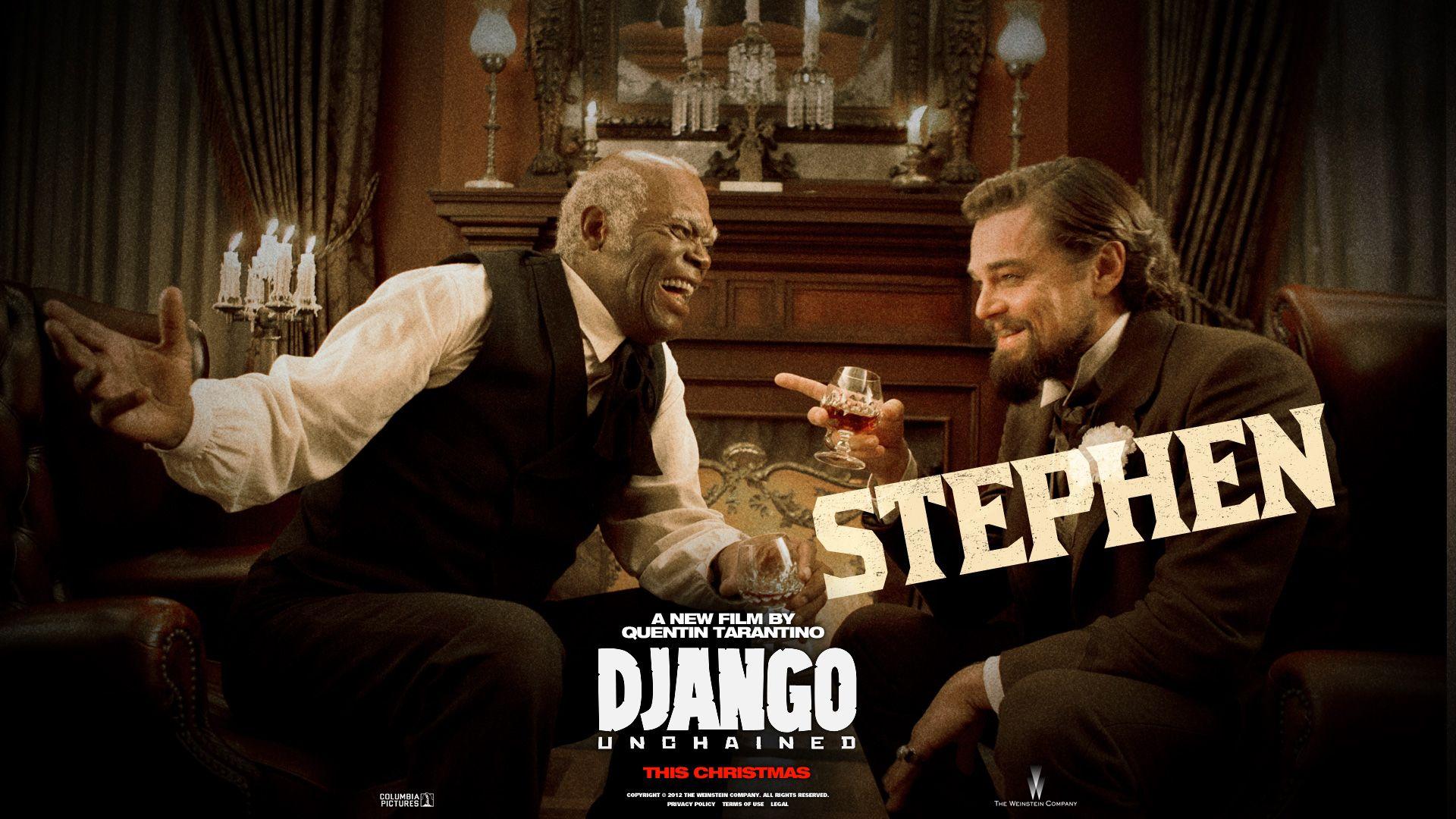 Django Unchained wallpapers Samuel L. Jackson