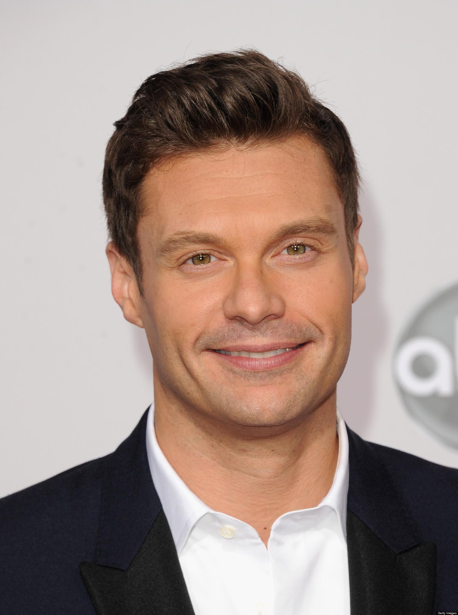 Ryan Seacrest Wallpapers Desktop