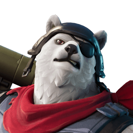 Polar Patroller Fortnite wallpapers