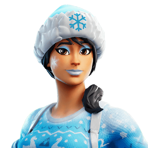 Frozen Nog Ops Fortnite wallpapers