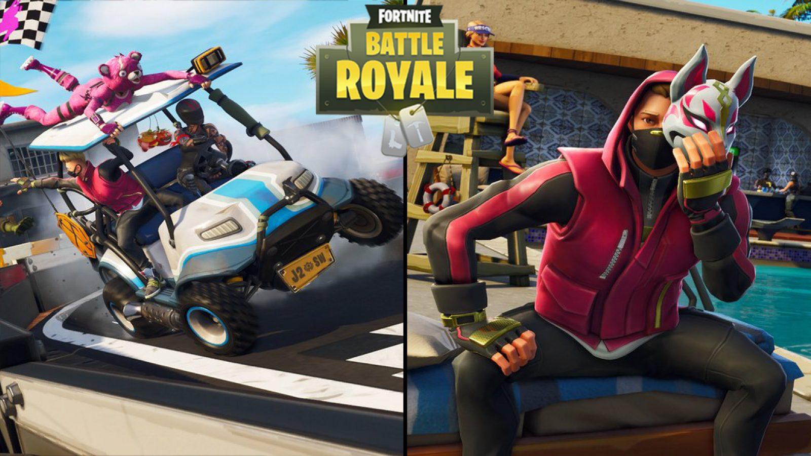 Leaked Loading Screens for the Week 3 and 4 Road Trip Challenges in