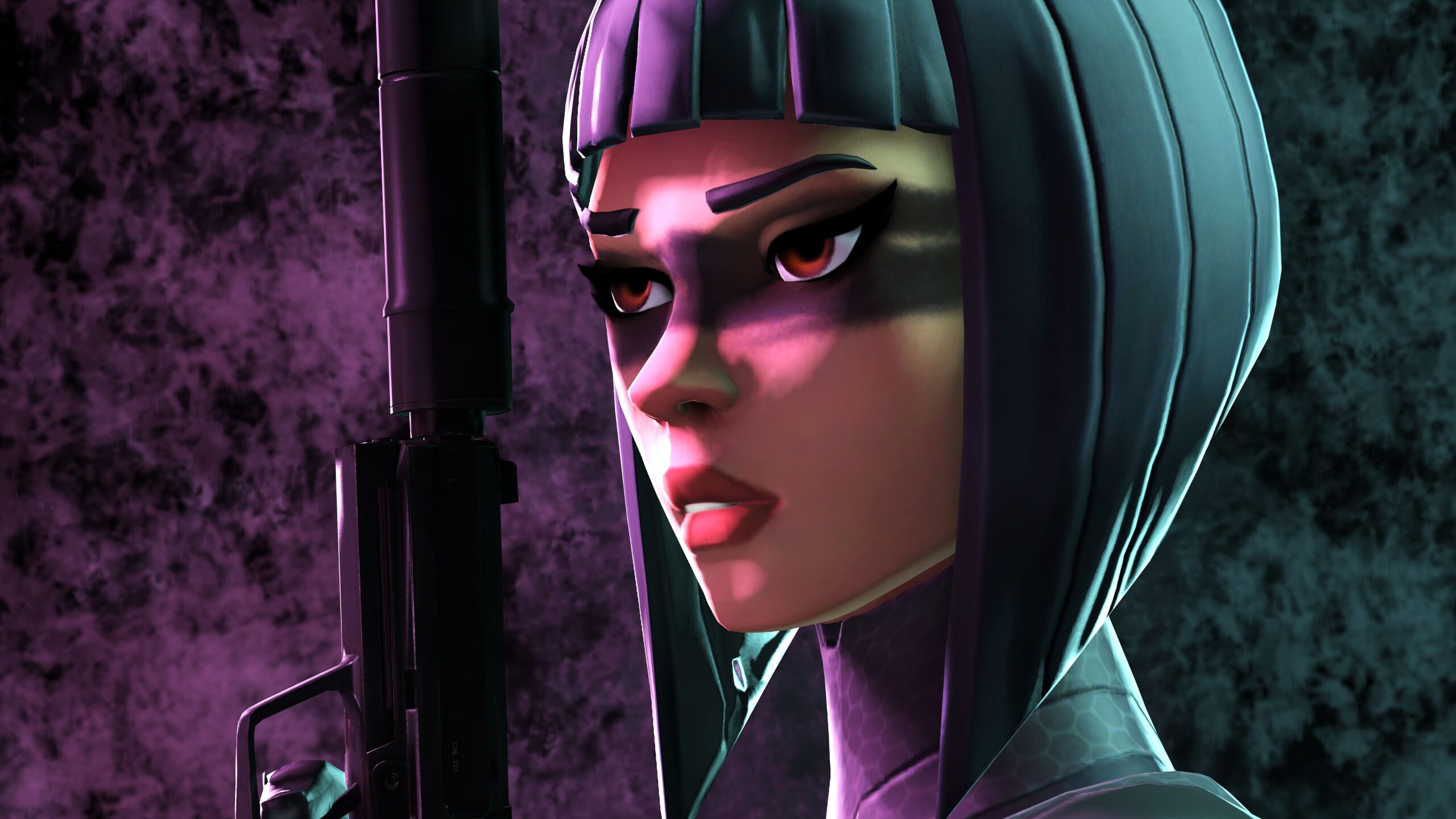 Fortnite Girl Wallpapers