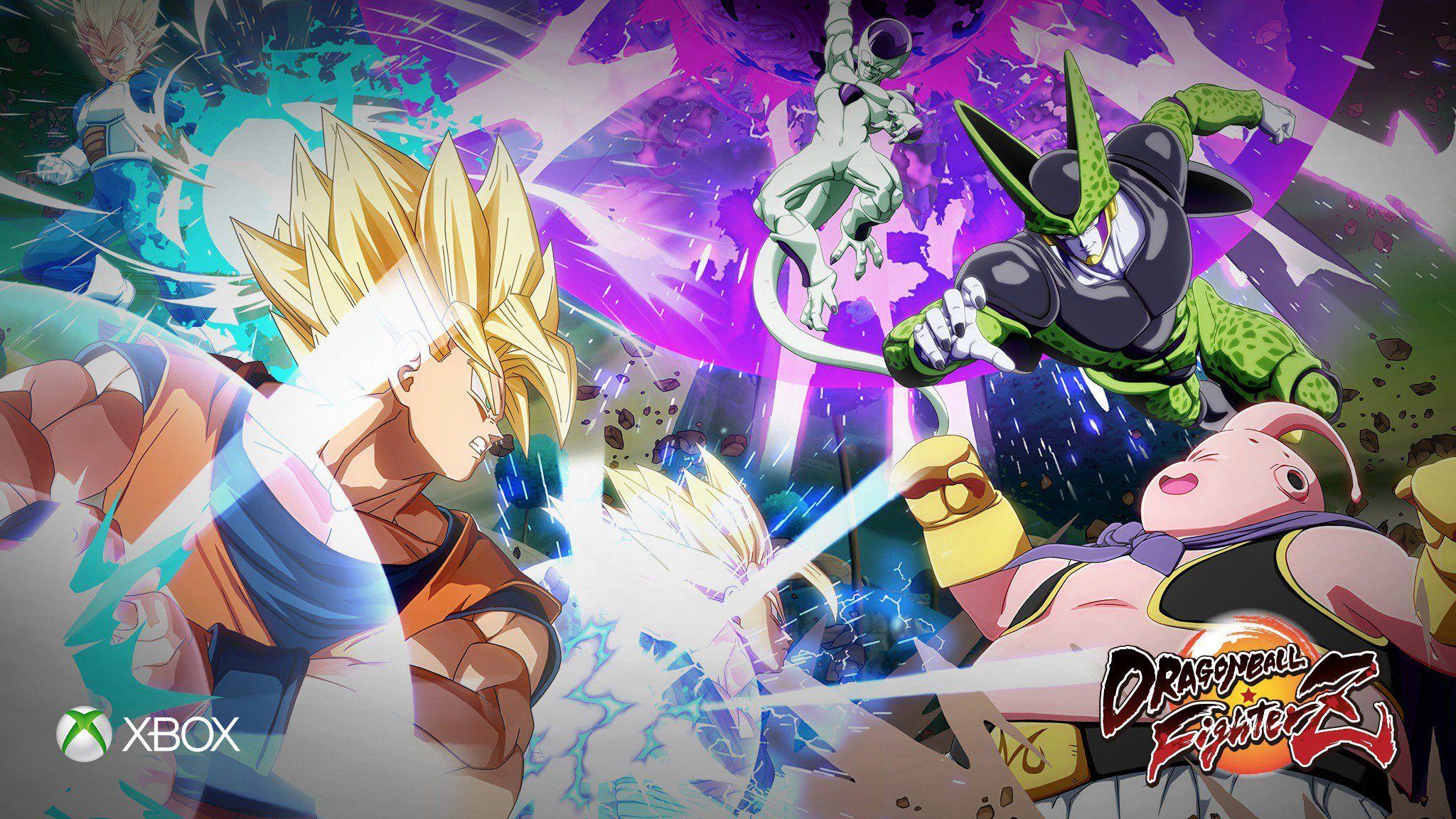 Dragon Ball FighterZ HD Wallpapers 6