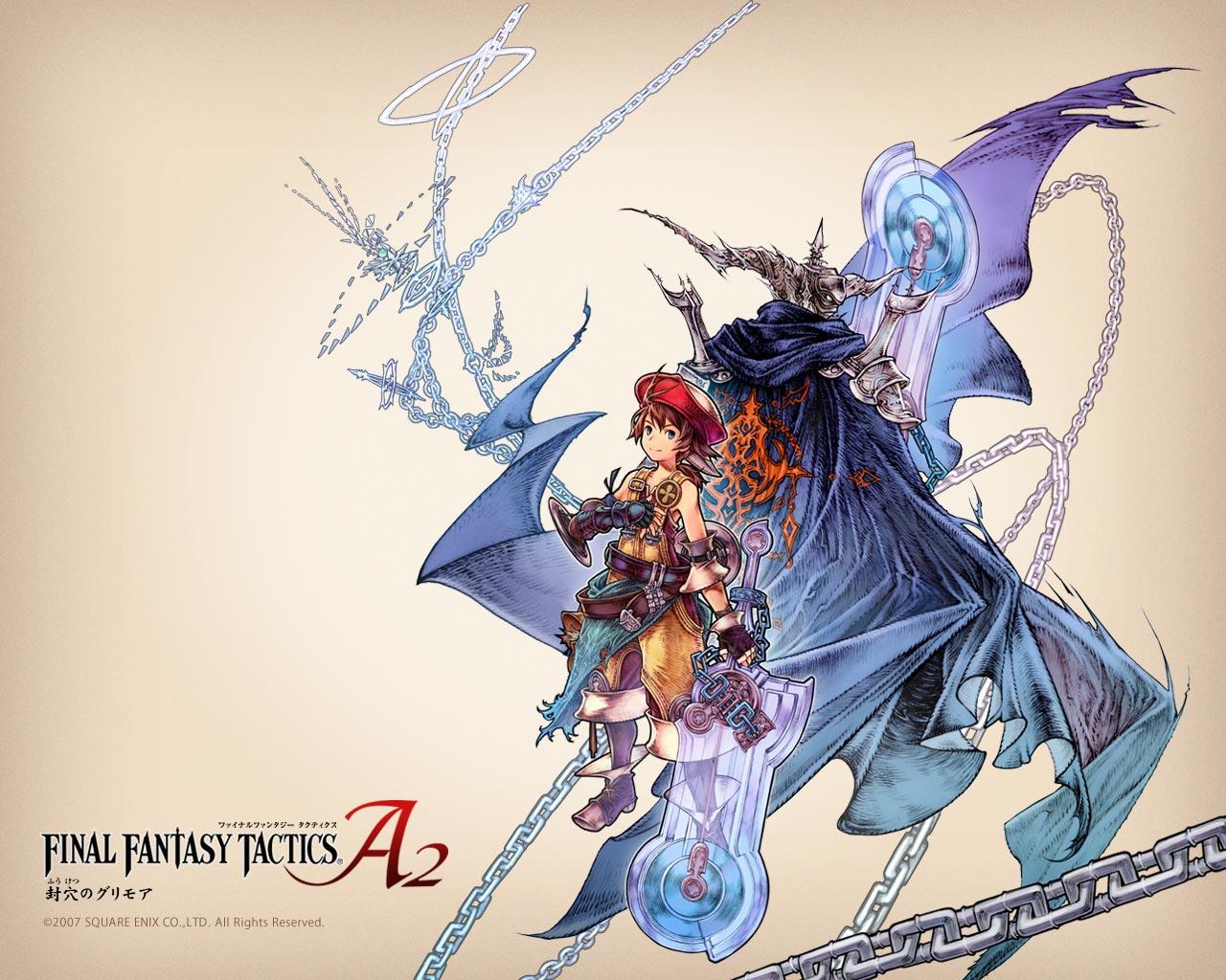 Final Fantasy Tactics HD Wallpapers 10