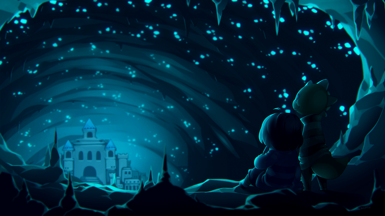 Undertale Wallpapers Full HD