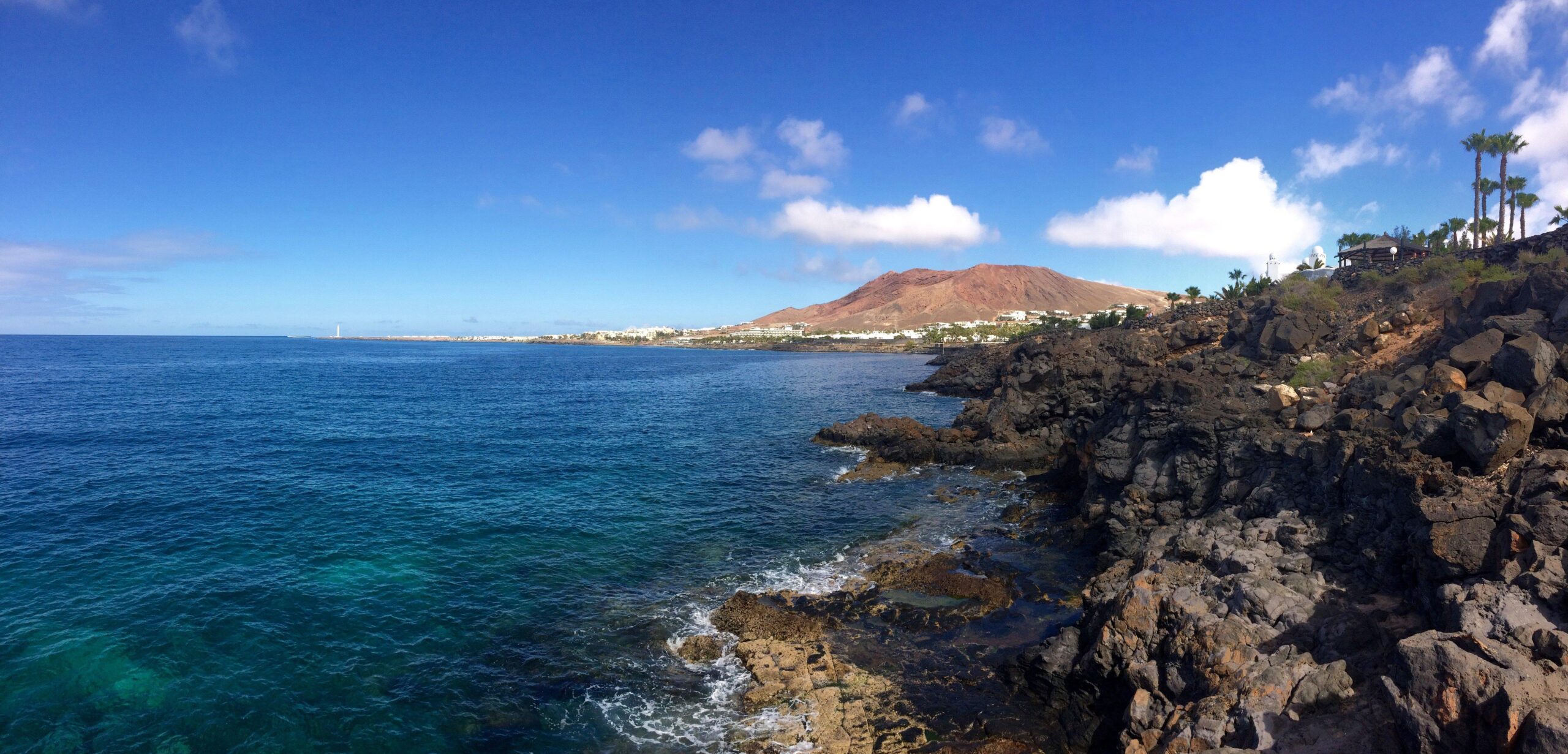 Lanzarote Canary Islands 4K wallpapers