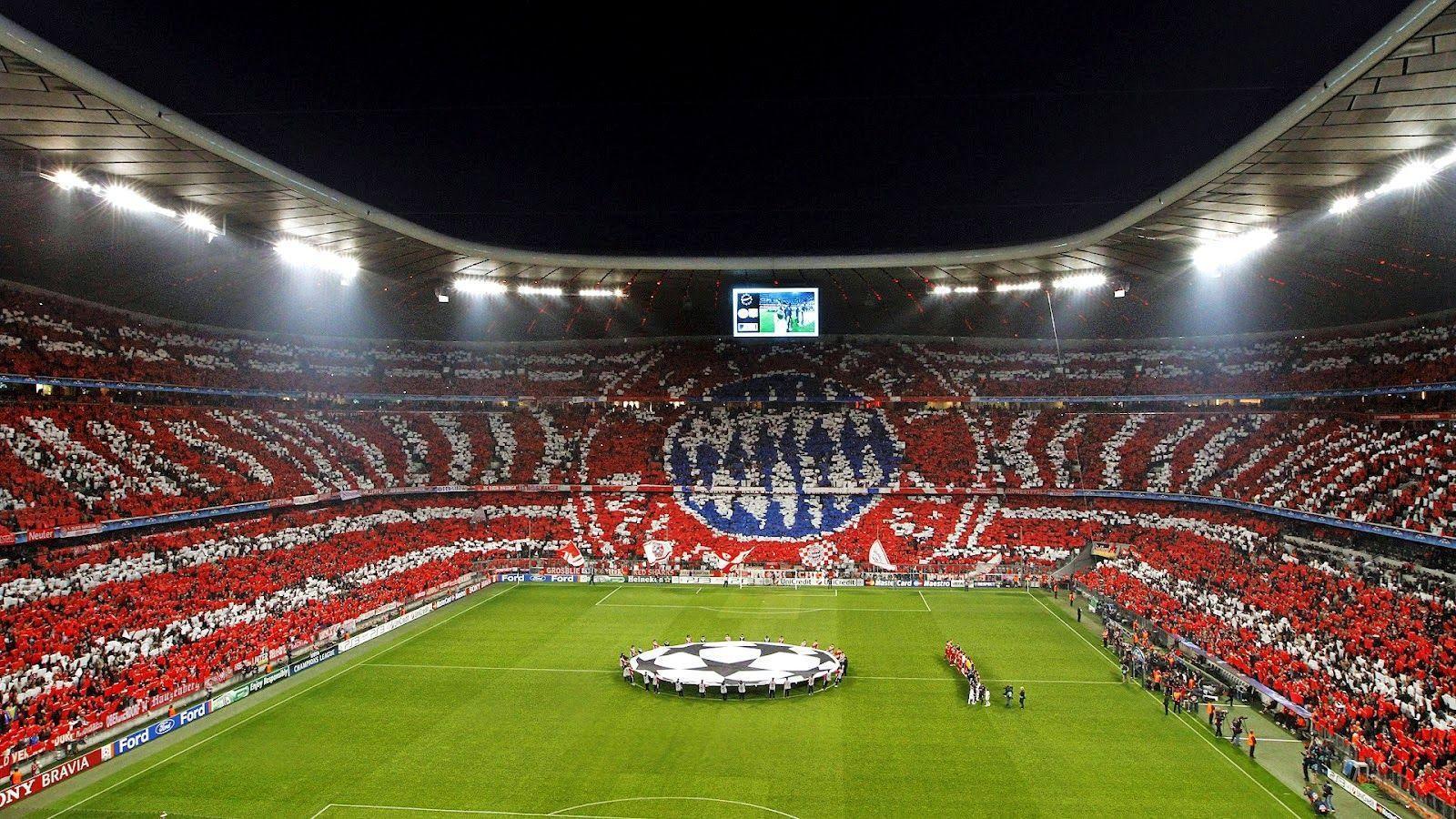 Bayern Munich HD Wallpapers