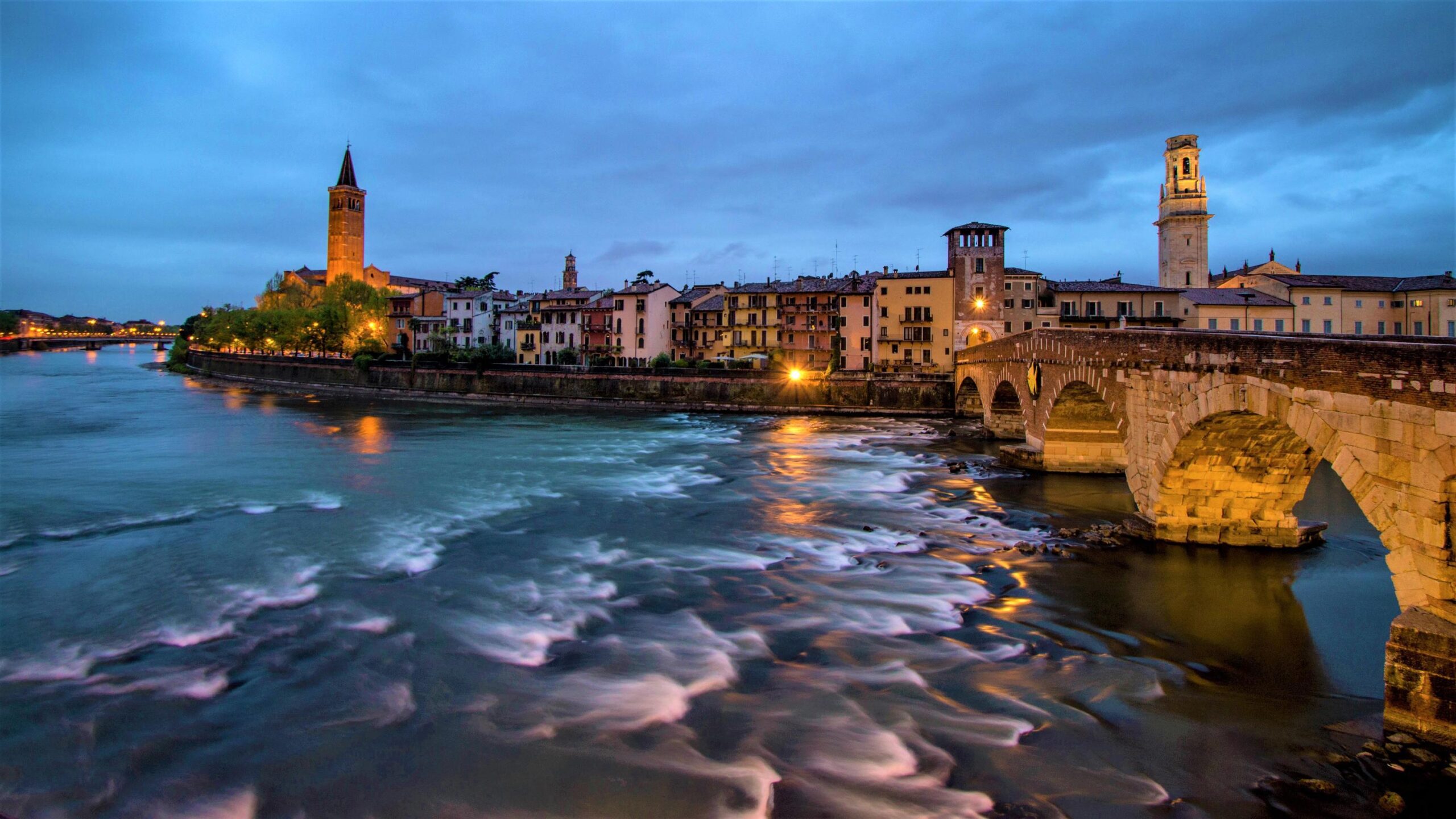 Verona, Italy HD Wallpapers