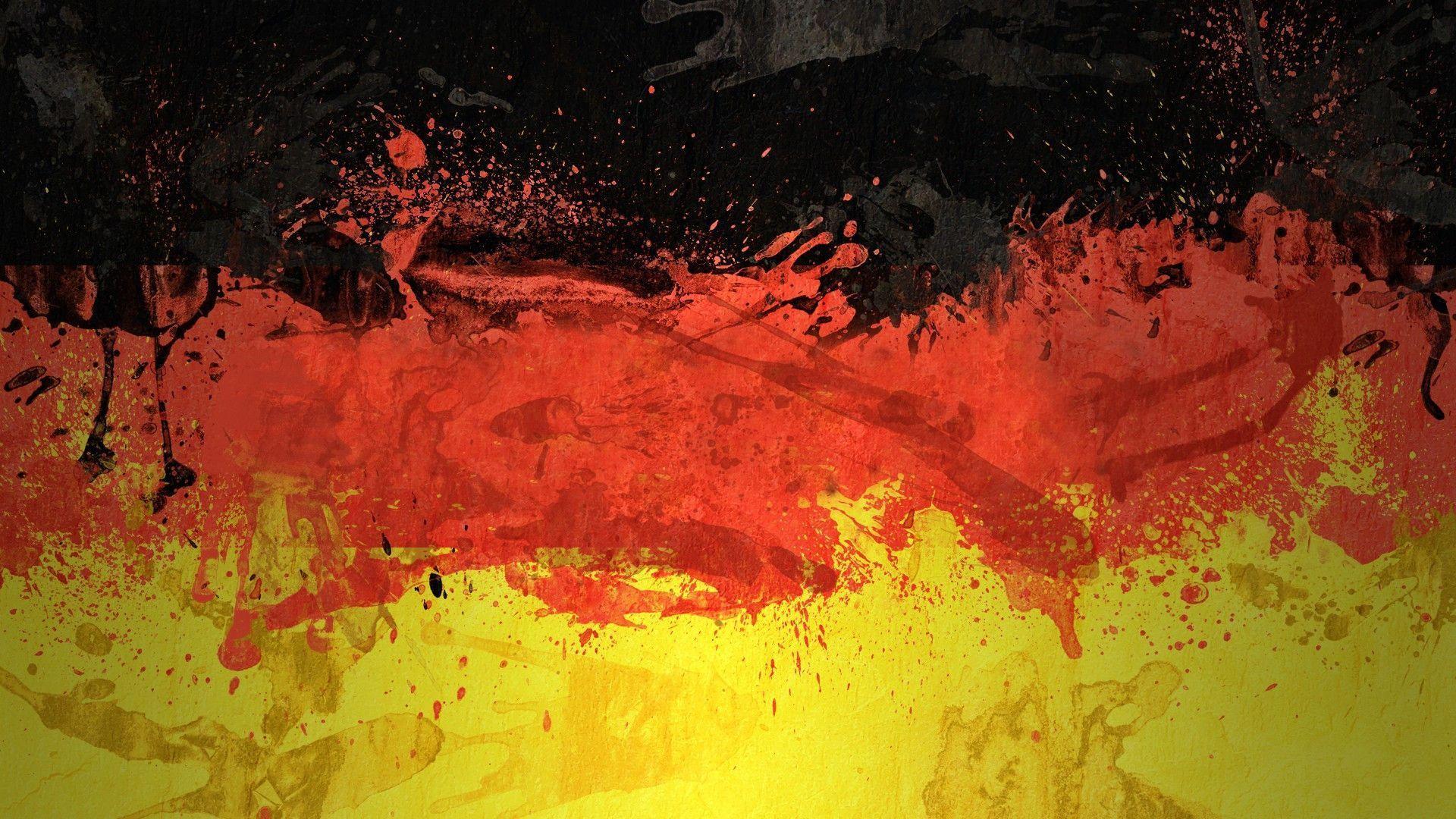 Germany flag Wallpapers #