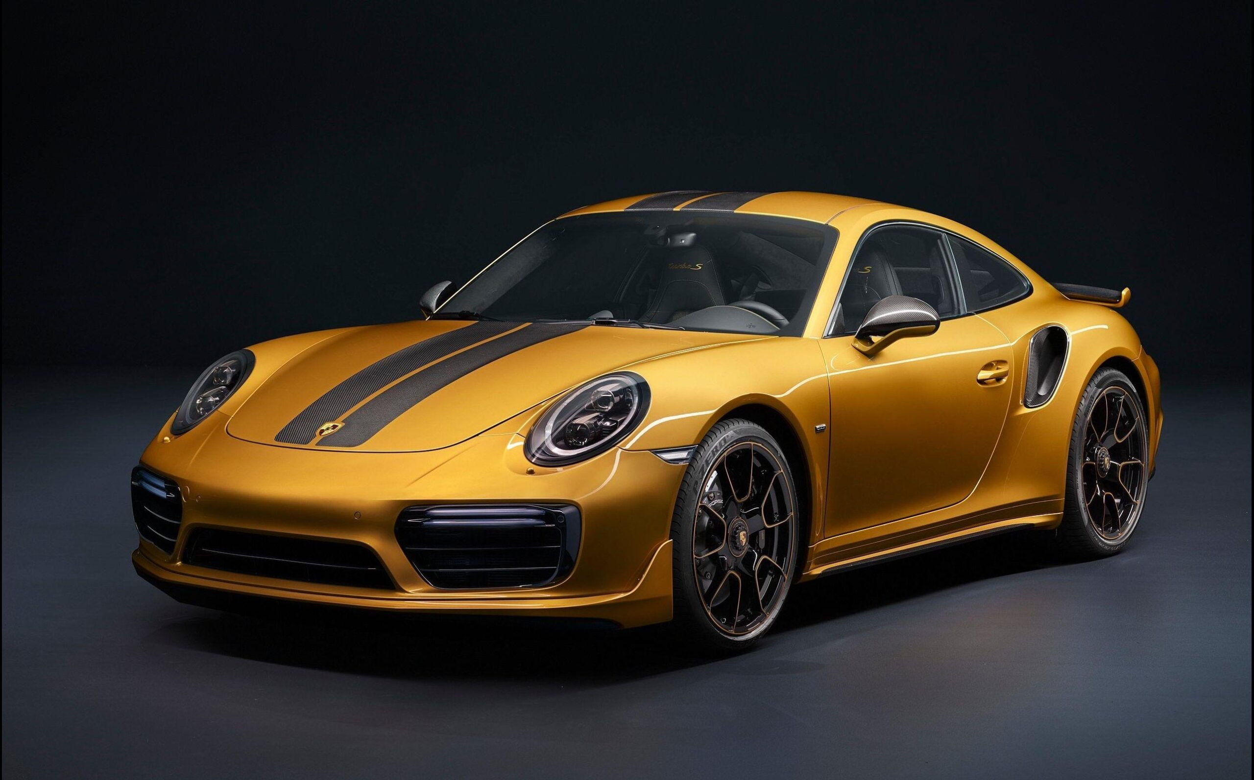 91 Porsche 911 Turbo HD Wallpapers