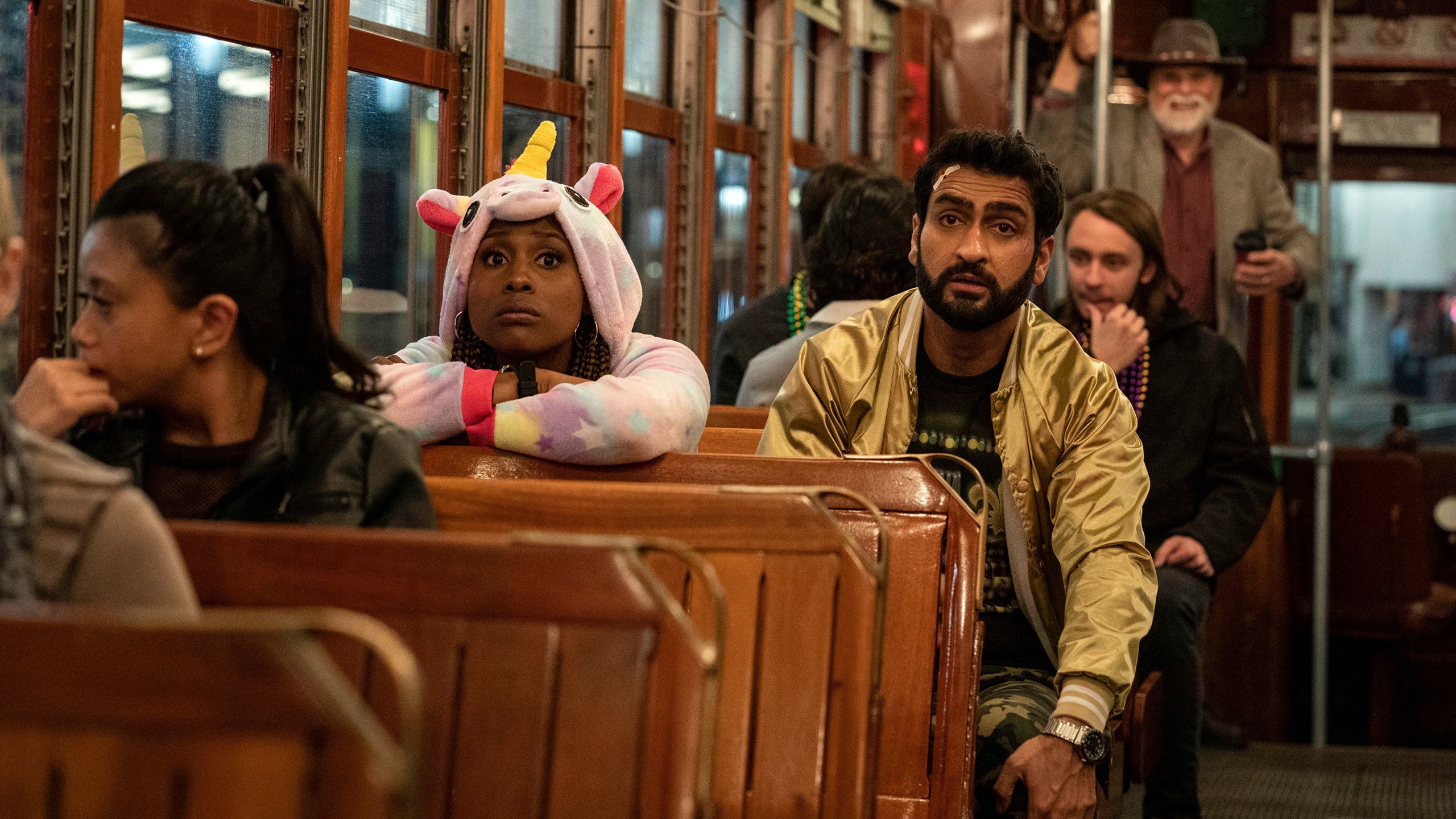 Kumail Nanjiani is finding his way through ‘The Weirds’