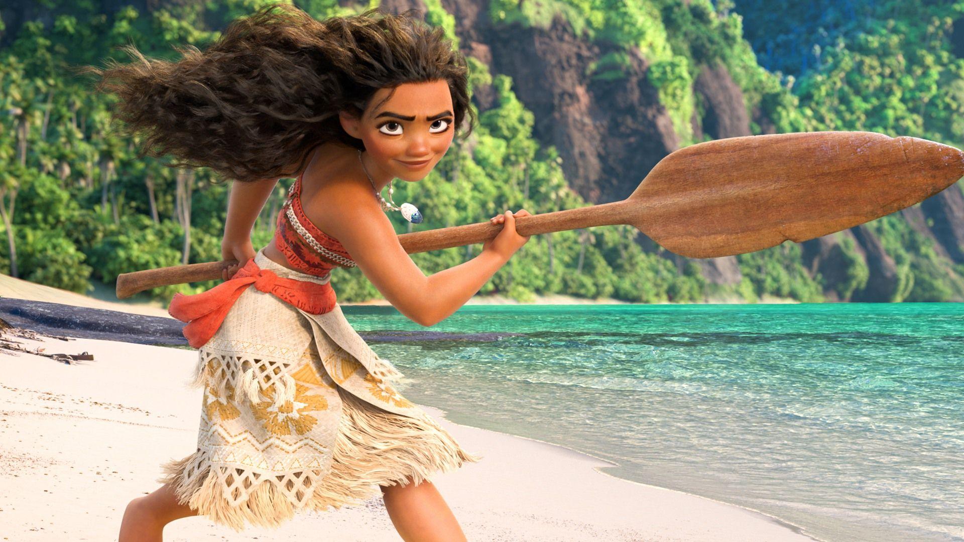 Moana Disney Movie 2016 Wallpapers