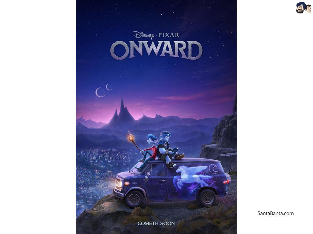 Onward Movie Wallpapers