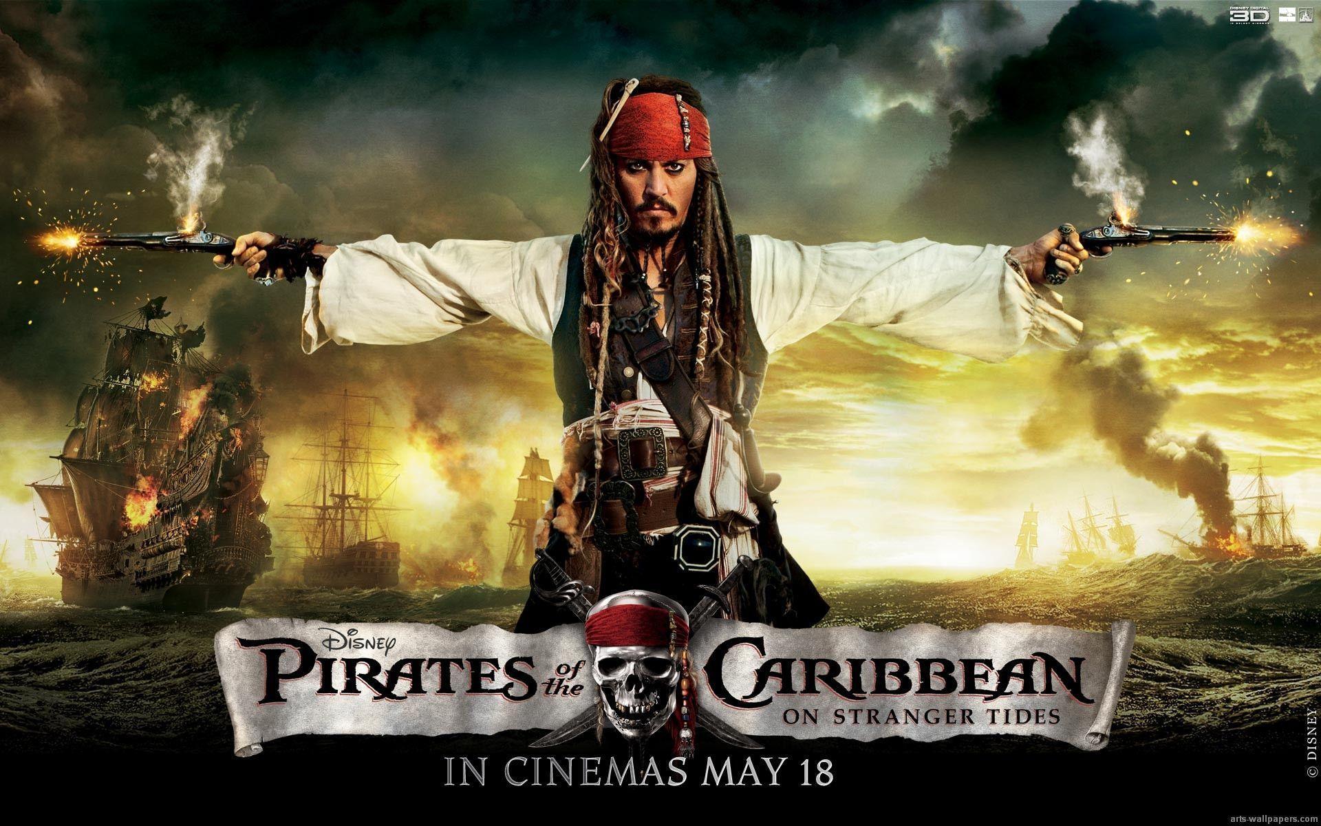 Jack Sparrow Wallpapers