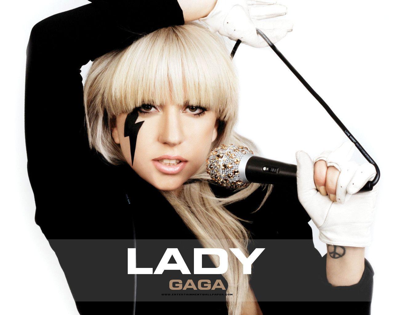 Lady Gaga Cute Wallpapers Wallpapers