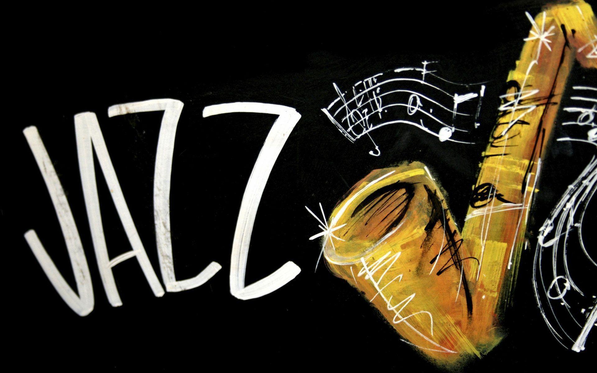 Image For > Jazz Saxophone Wallpapers