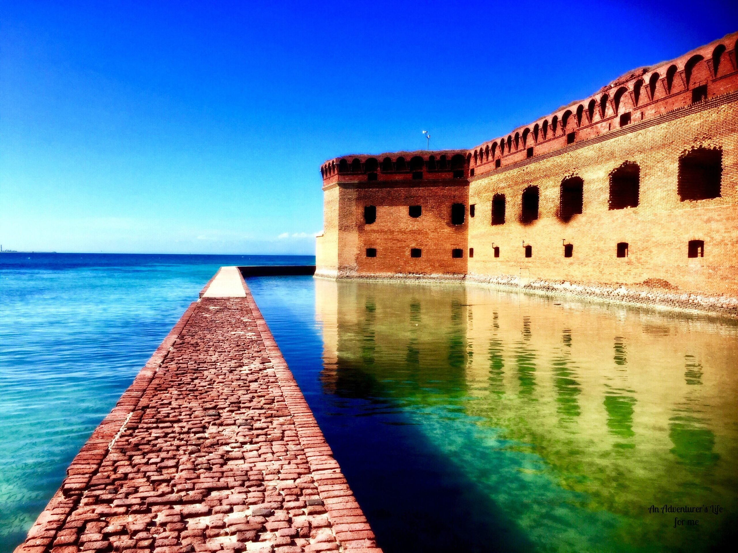 Exploring Dry Tortugas National Park