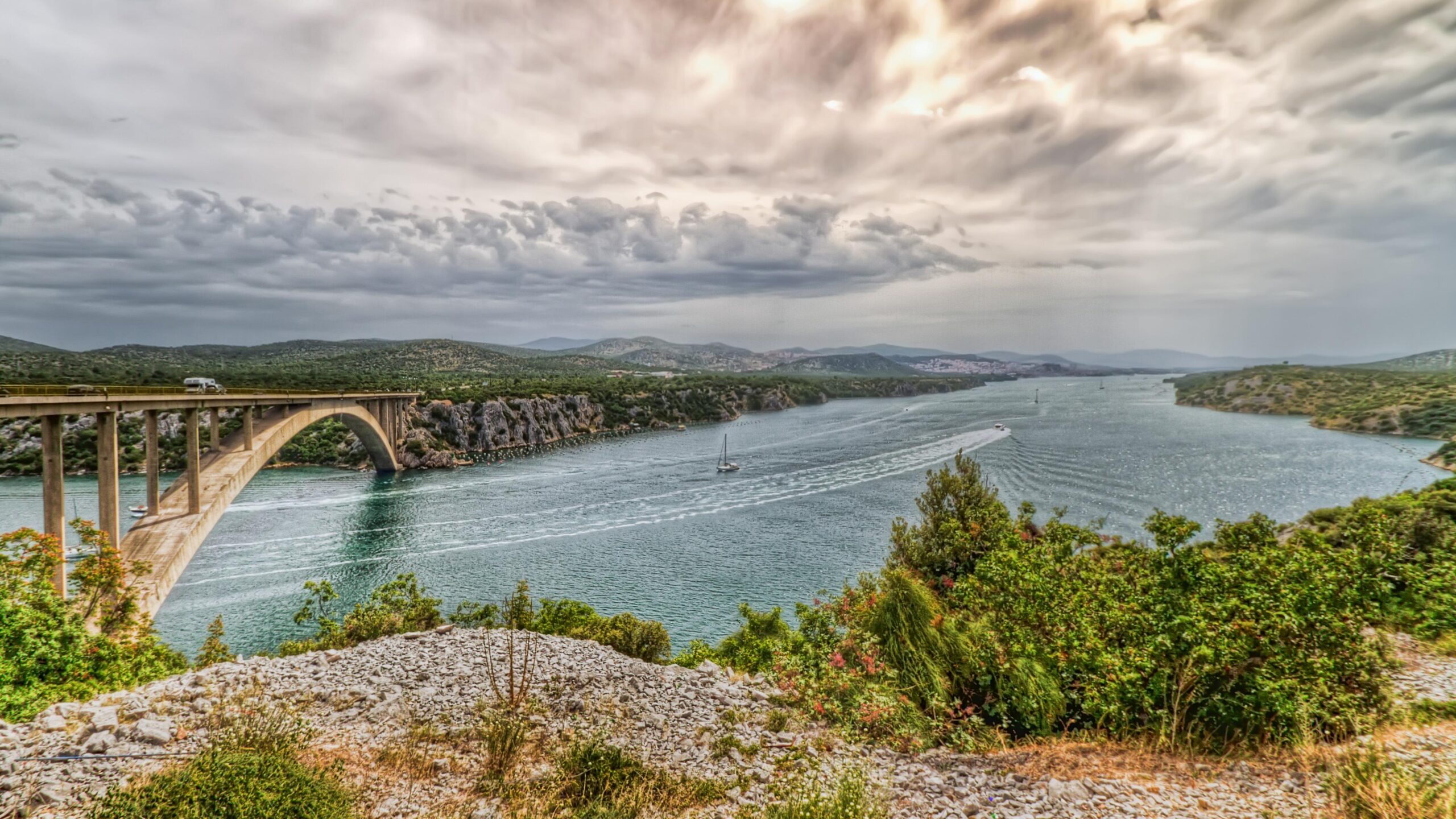 The Great Ocean Road, Australia widescreen wallpapers