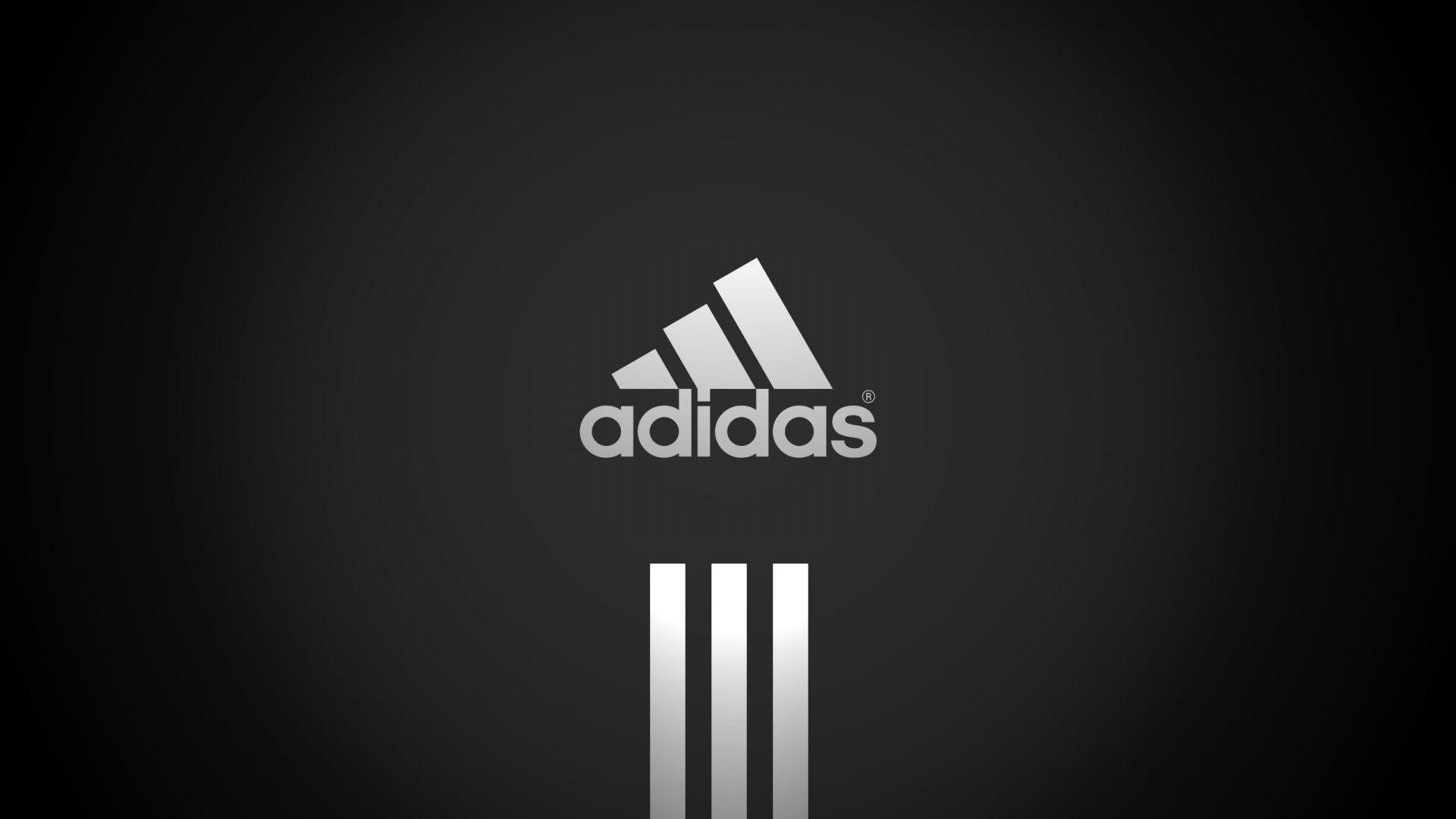 Wallpapers HD 1080p Black And White Adidas