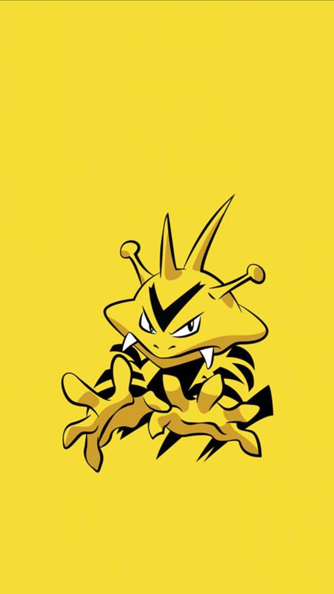 Download Electabuzz 1080 x 1920 Wallpapers