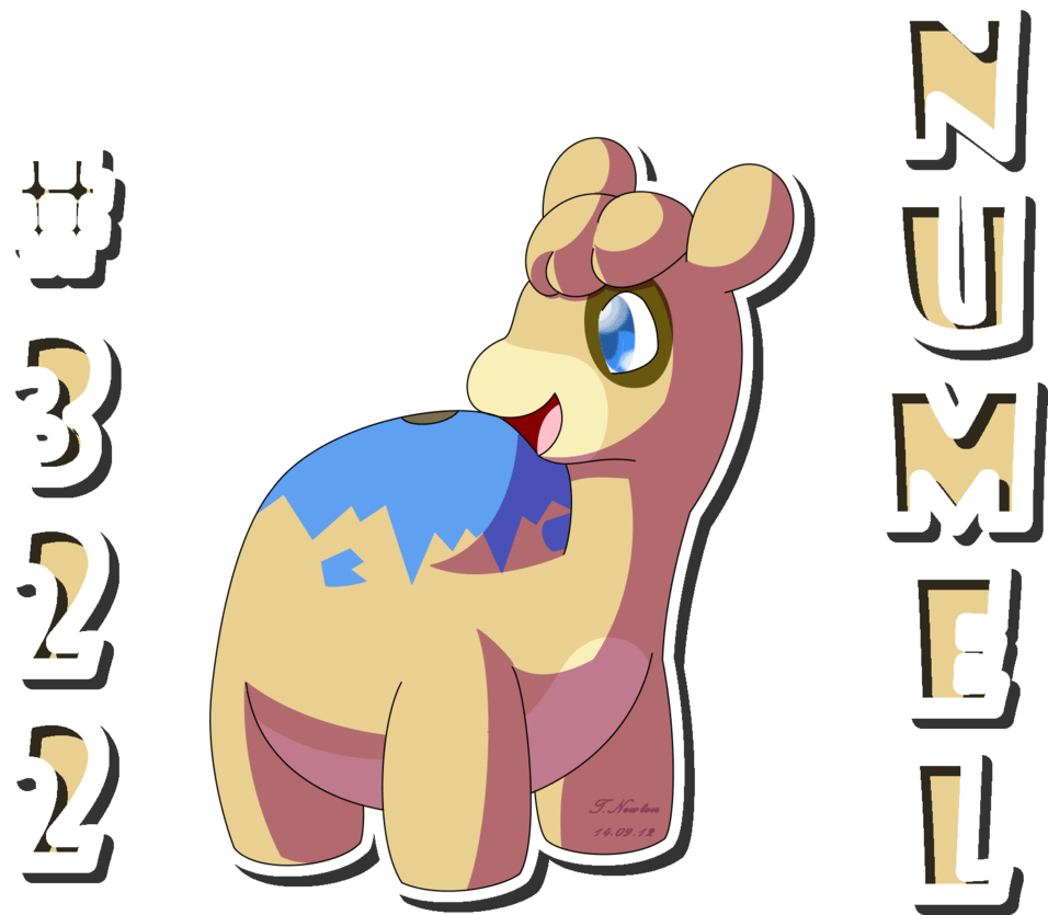 322 Numel by kreazea