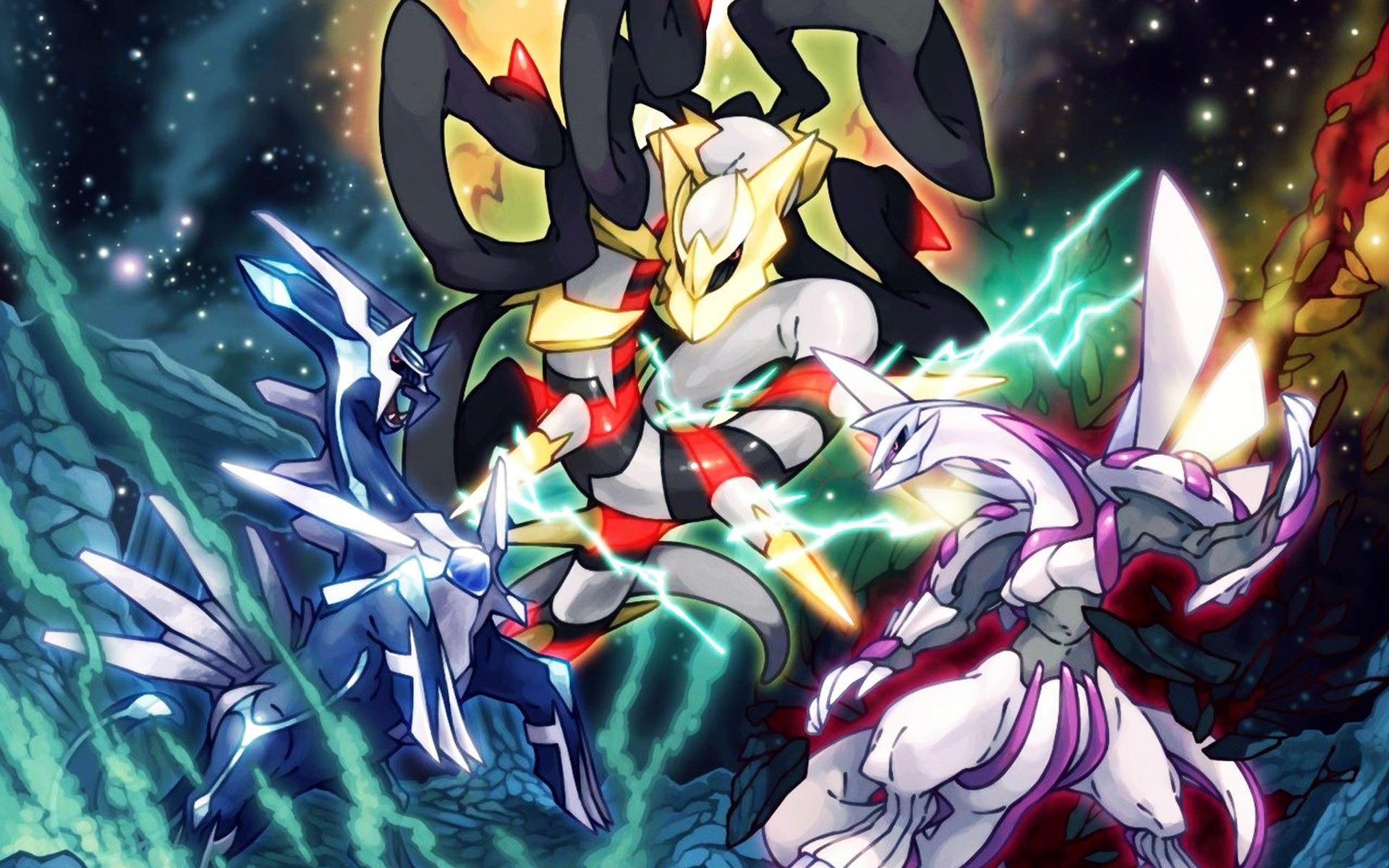 Dialga Wallpapers