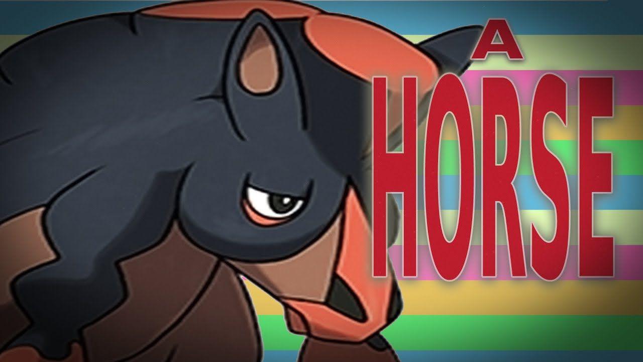 THE WORST POKEMON IN SUN AND MOON YET