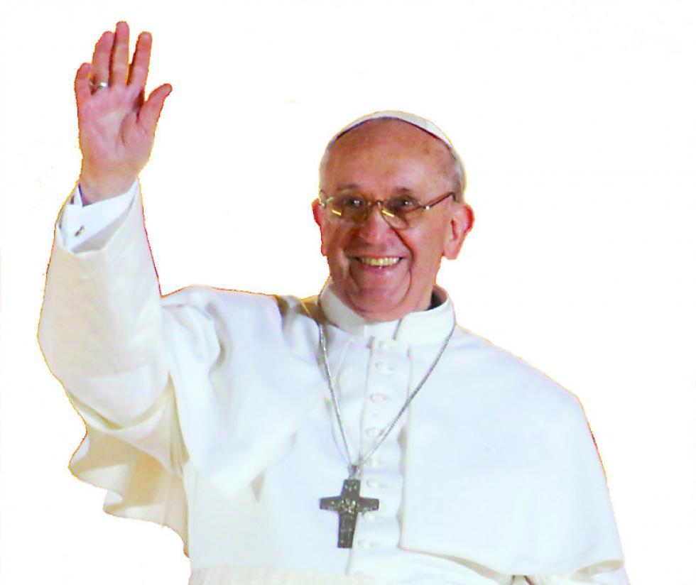 Pope Francis HD Transparent Pope Francis HD Image.