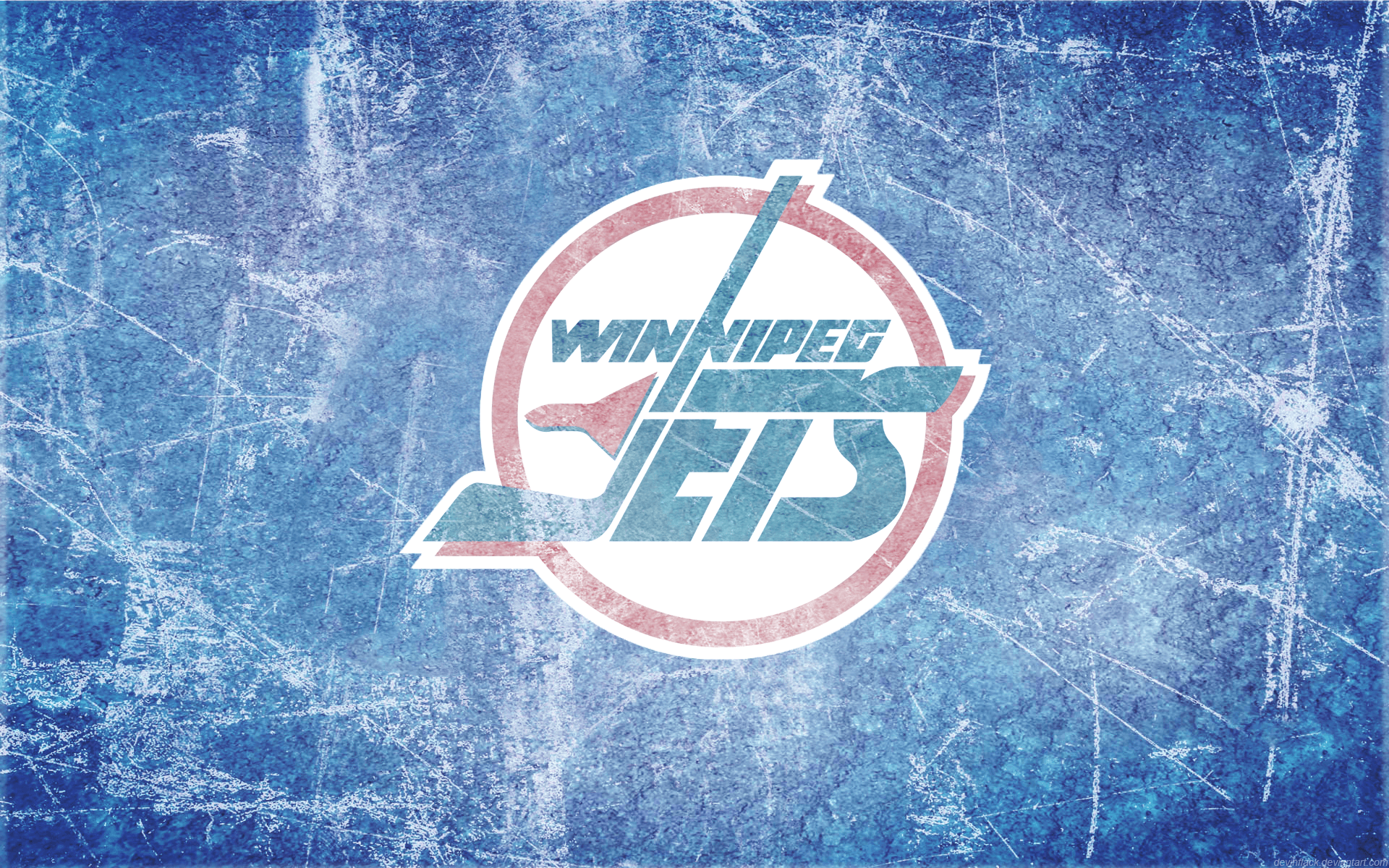 Winnipeg Jets Logo wallpapers