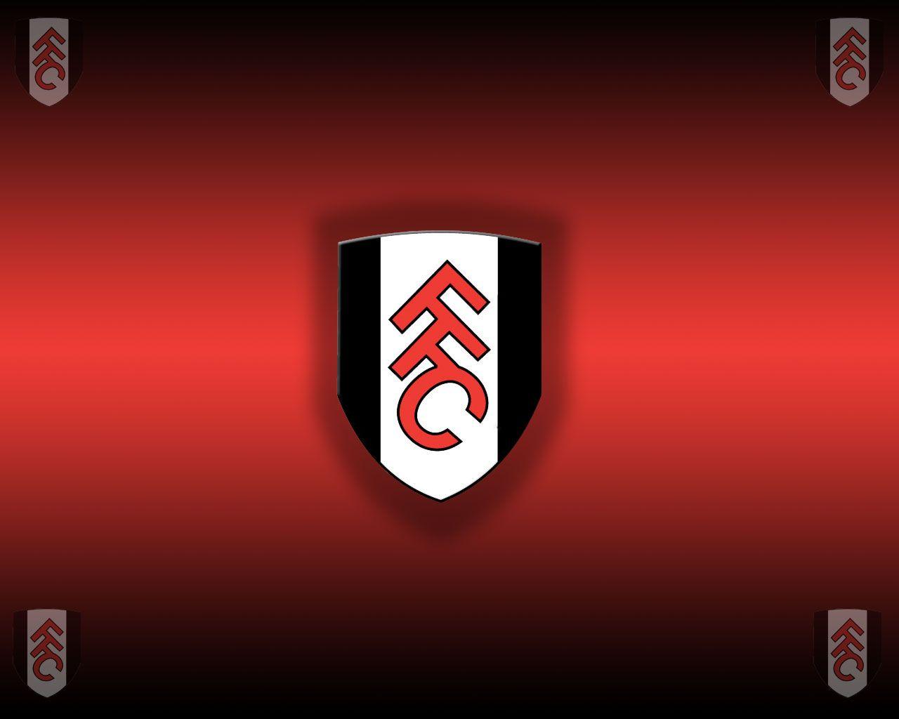 Fulham Football Club Logo Wallpapers