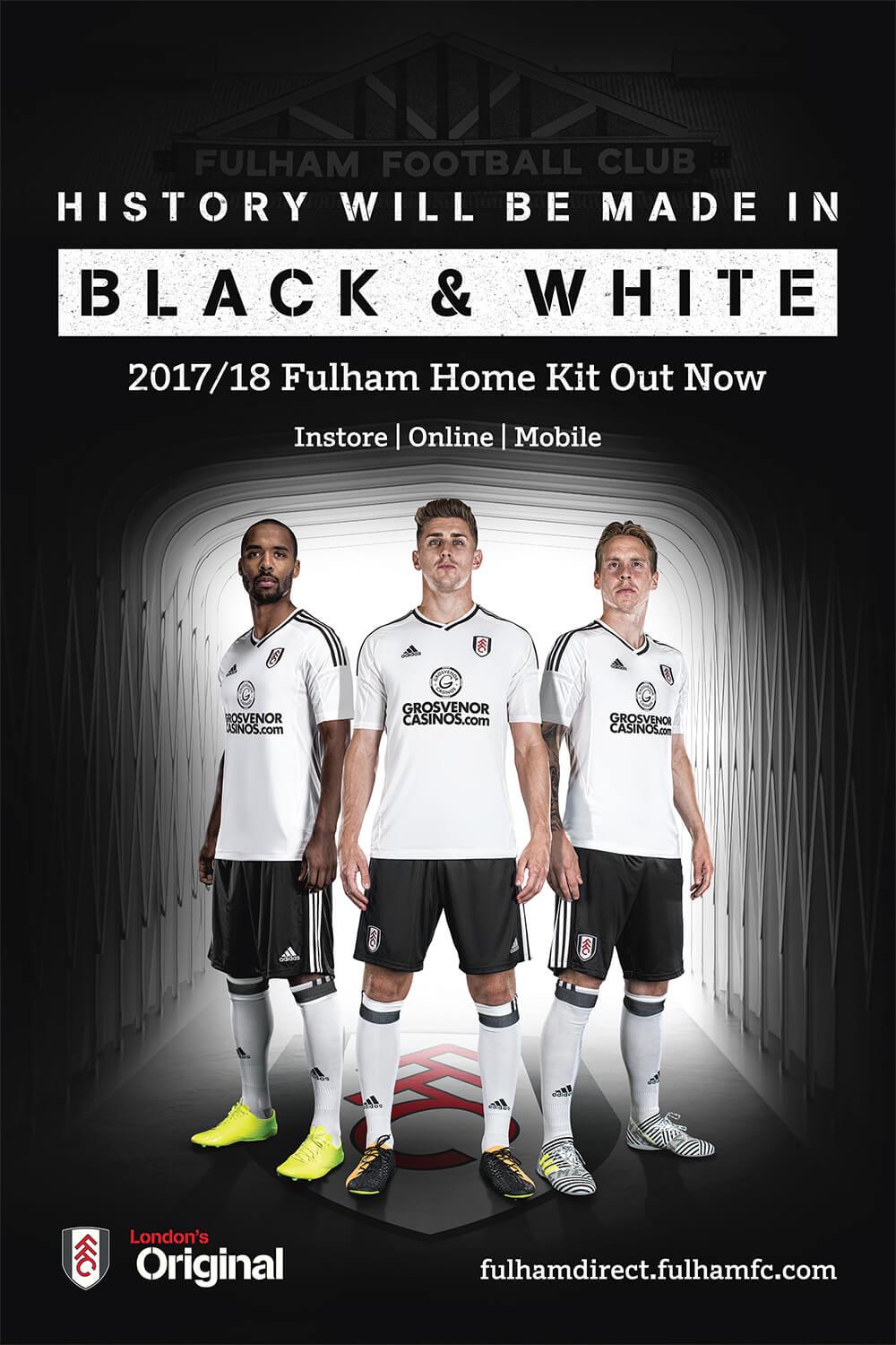 Fulham Fc Photos