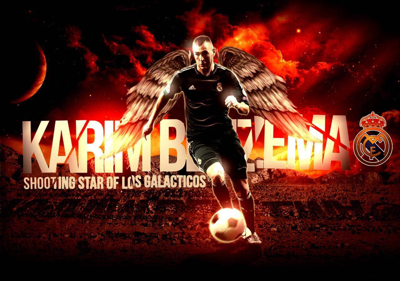 Karim Benzema Wallpapers