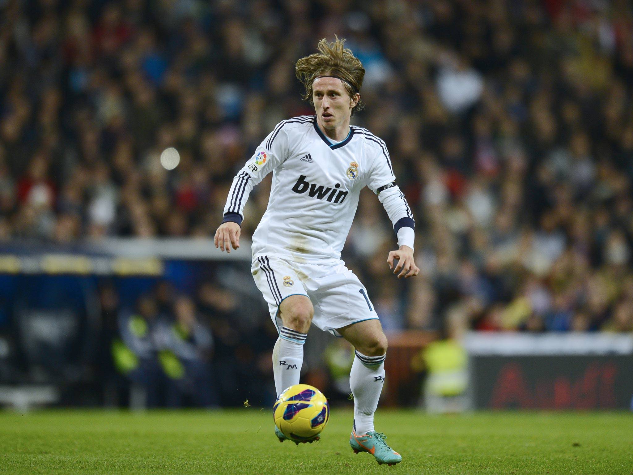 Luka Modric HD Wallpapers