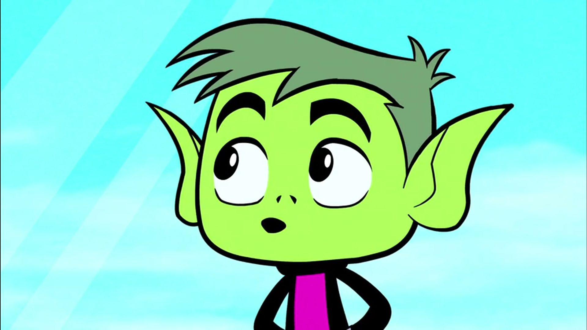 Beast Boy