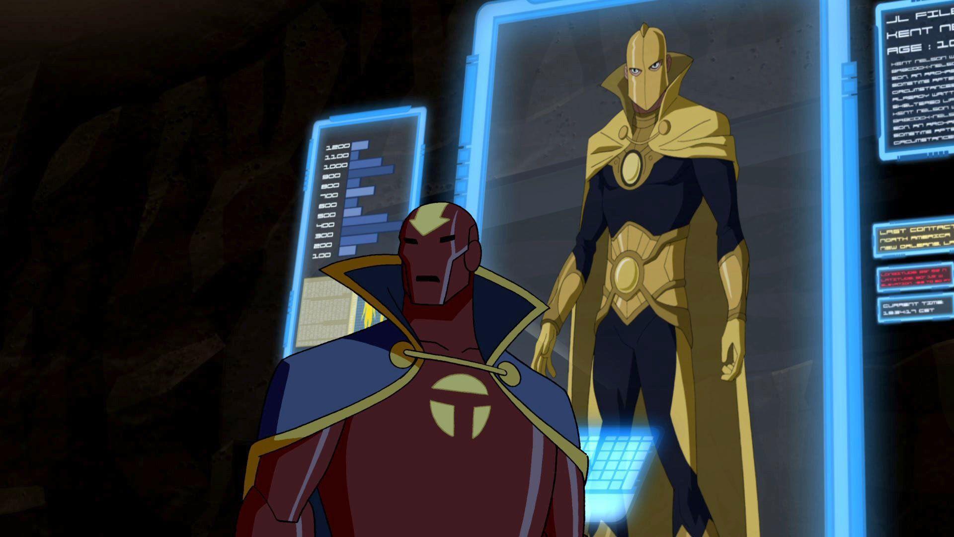 10 Doctor Fate HD Wallpapers