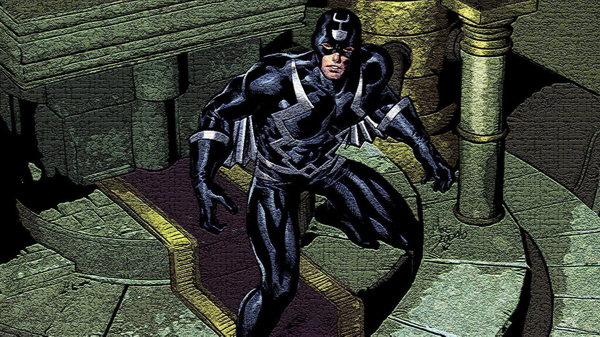 high resolution wallpapers widescreen black bolt