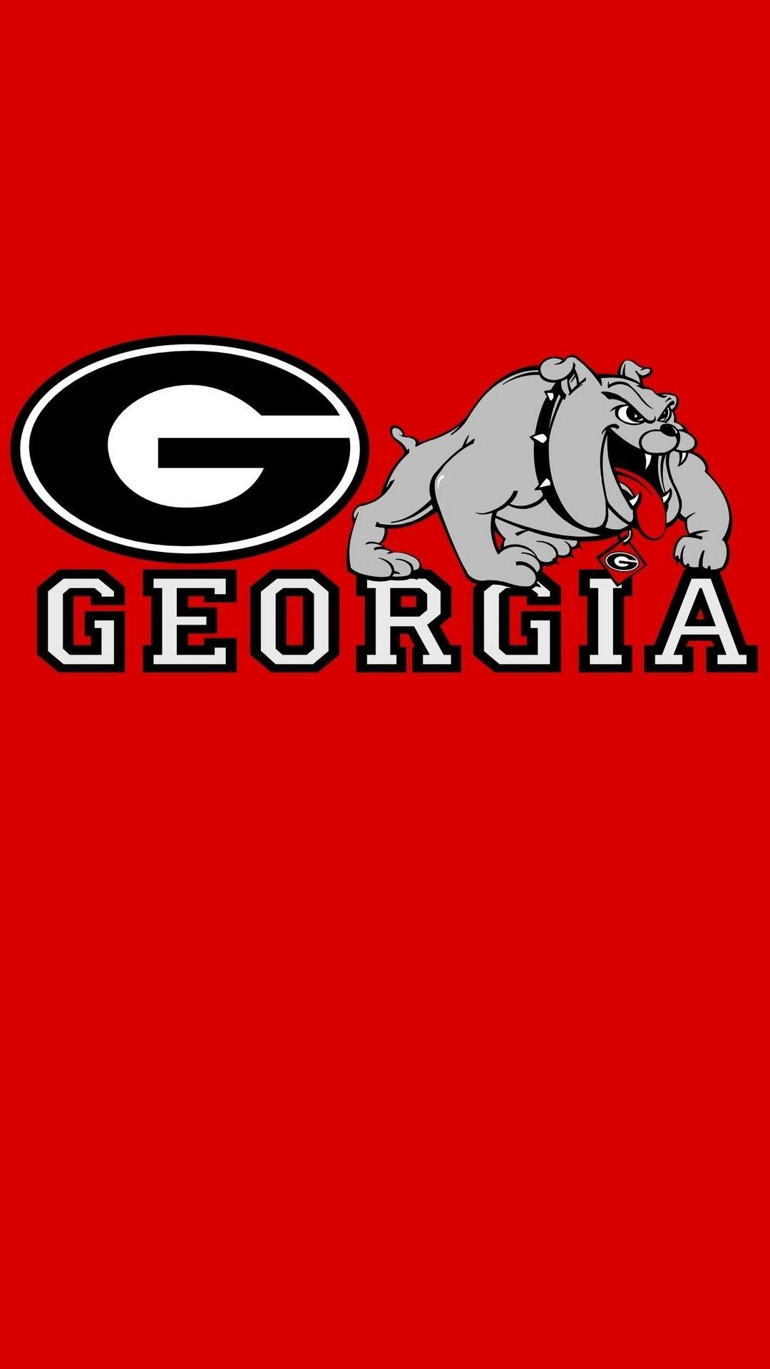 HD Georgia Bulldogs iPhone Wallpapers