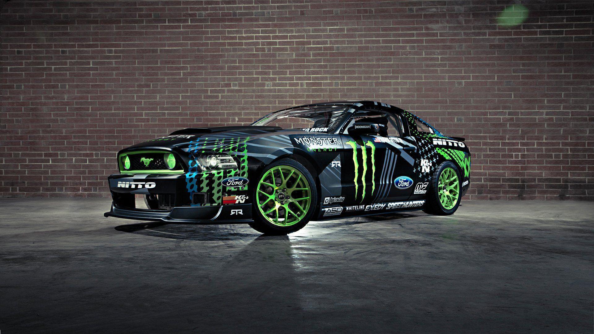 Monster Energy Wallpapers for iPhone