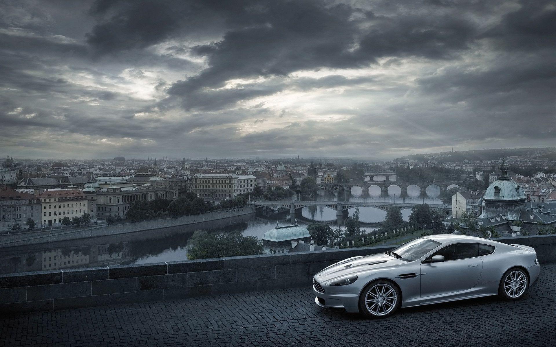 Aston Martin Dbs Wallpapers