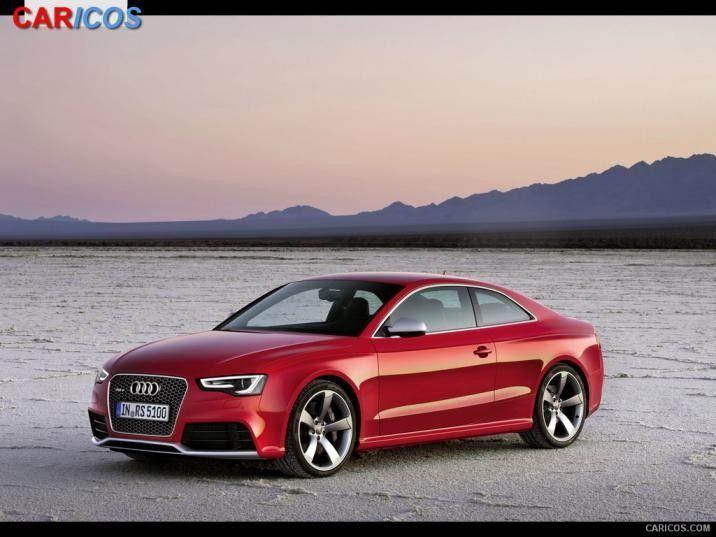 2012 Audi RS5