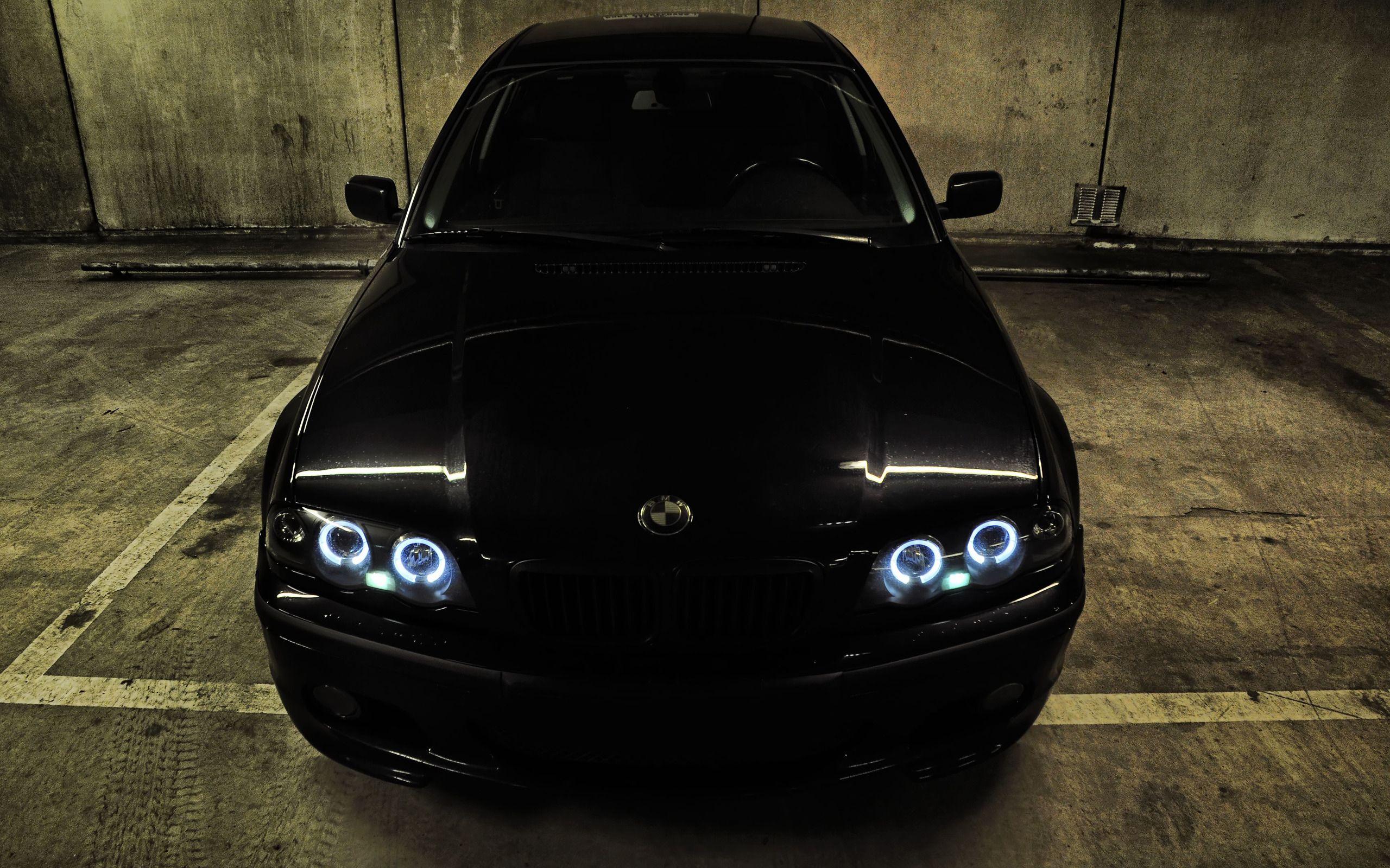 Black BMW wallpapers and image