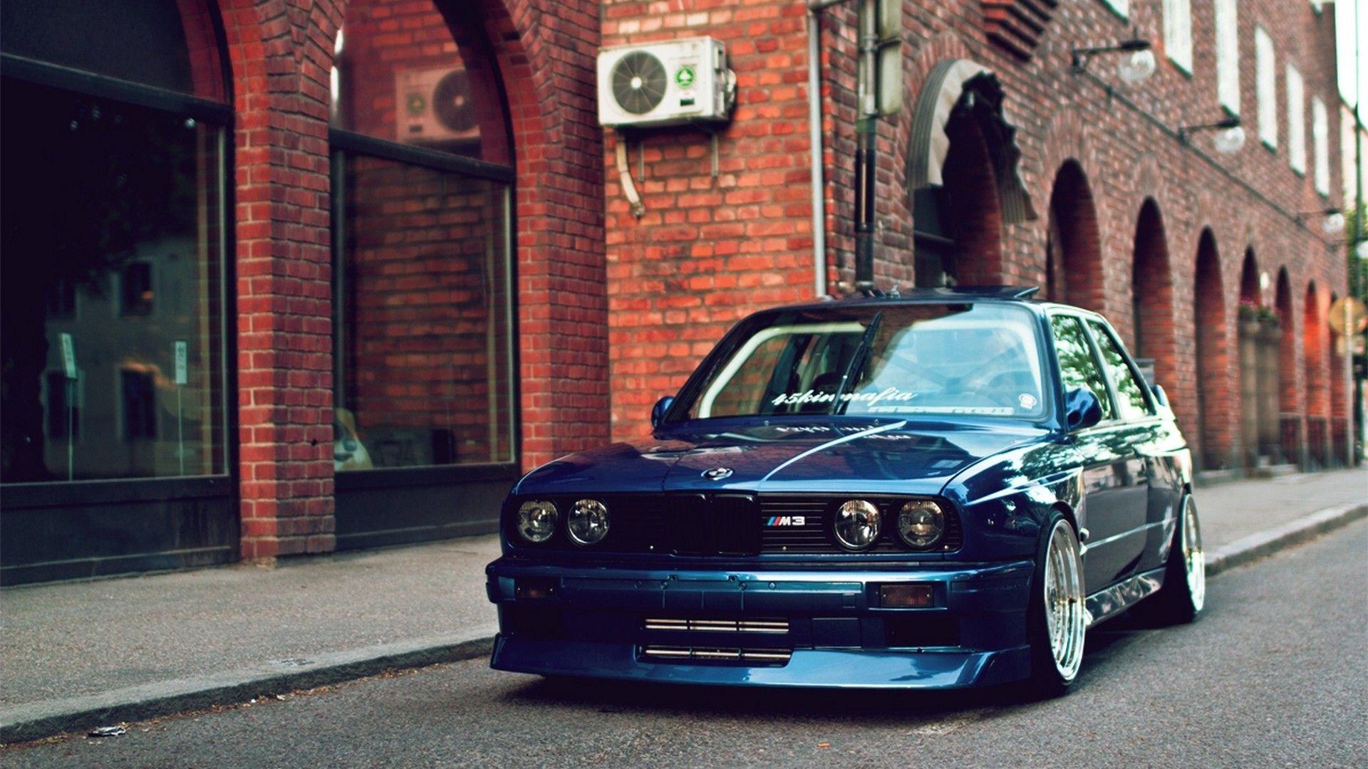 BMW E36 M3 Wallpapers