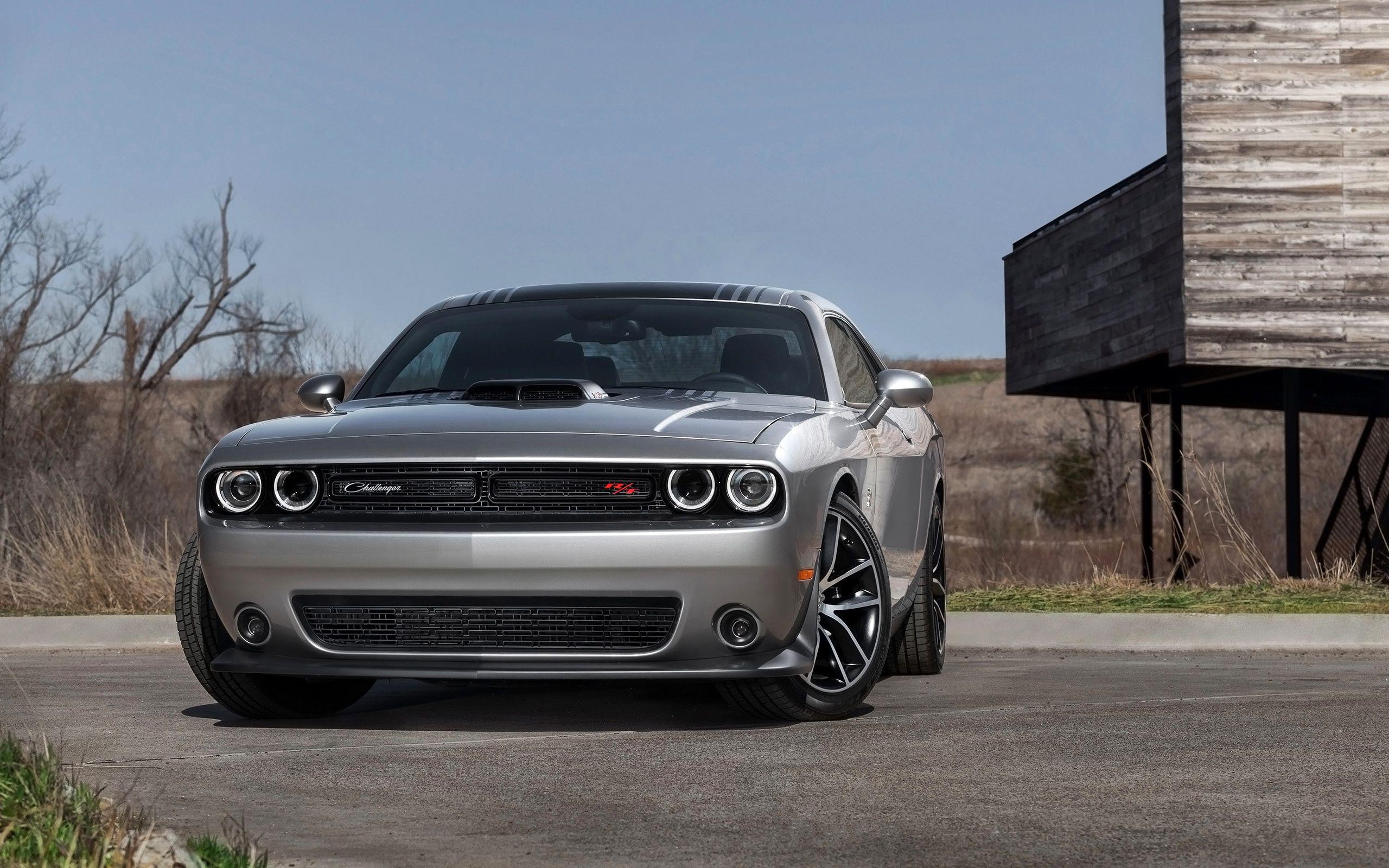 2015 Dodge Challenger Shaker Wallpapers