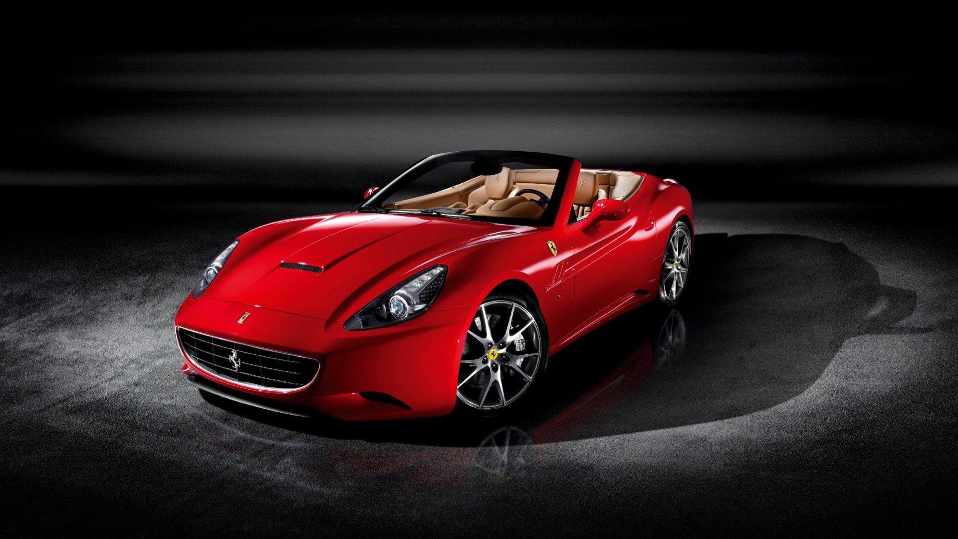 Ferrari California Wallpapers Widescreen