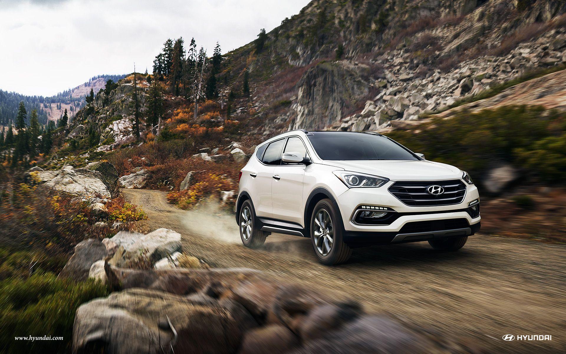 New 2018 Hyundai Santa Fe Sport for sale near Arlington Heights, IL