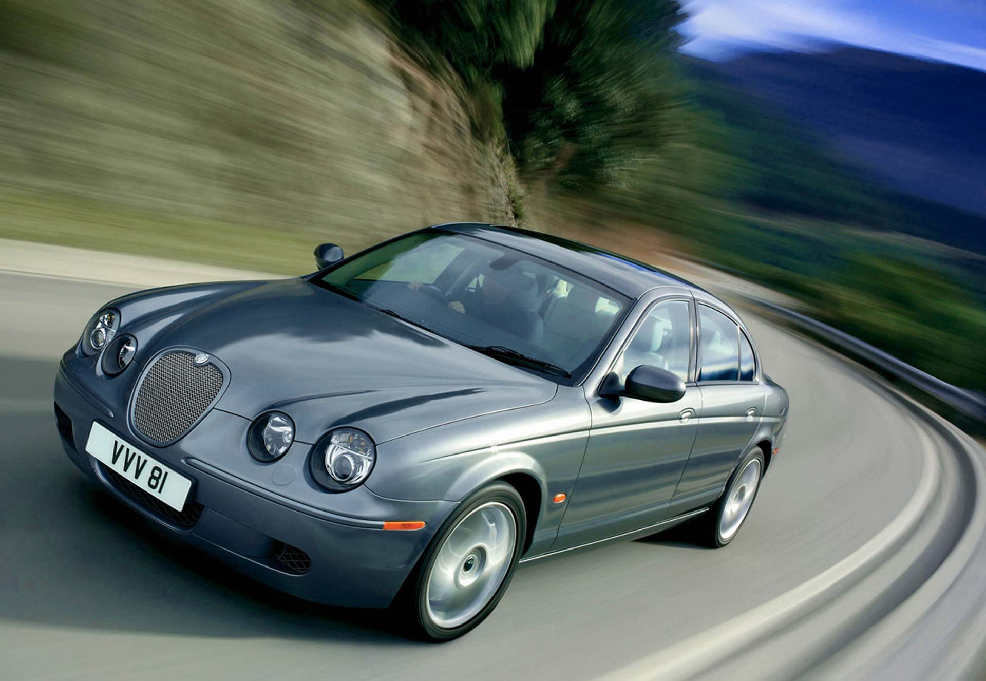 jaguar s