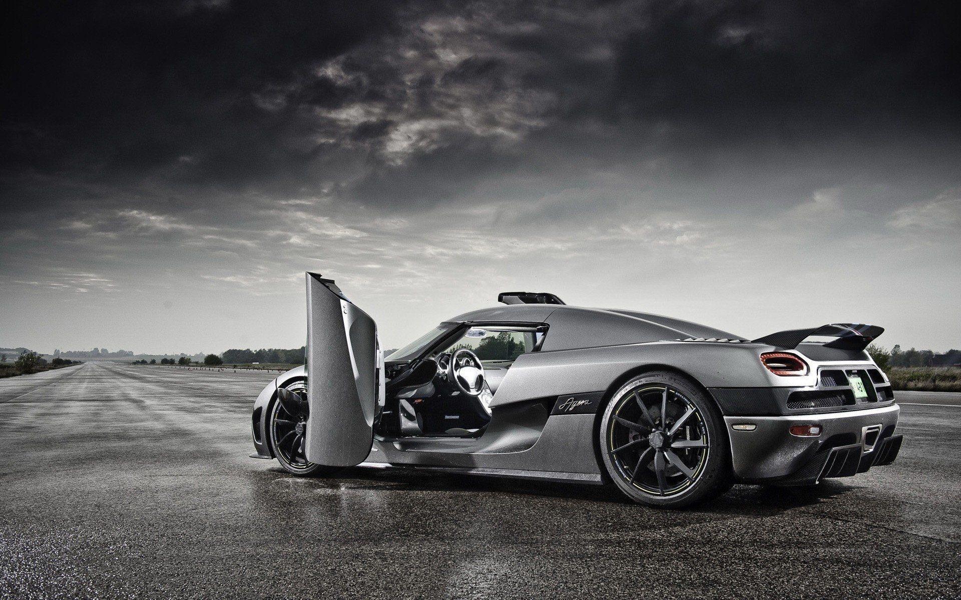 Koenigsegg Agera HD Wallpapers