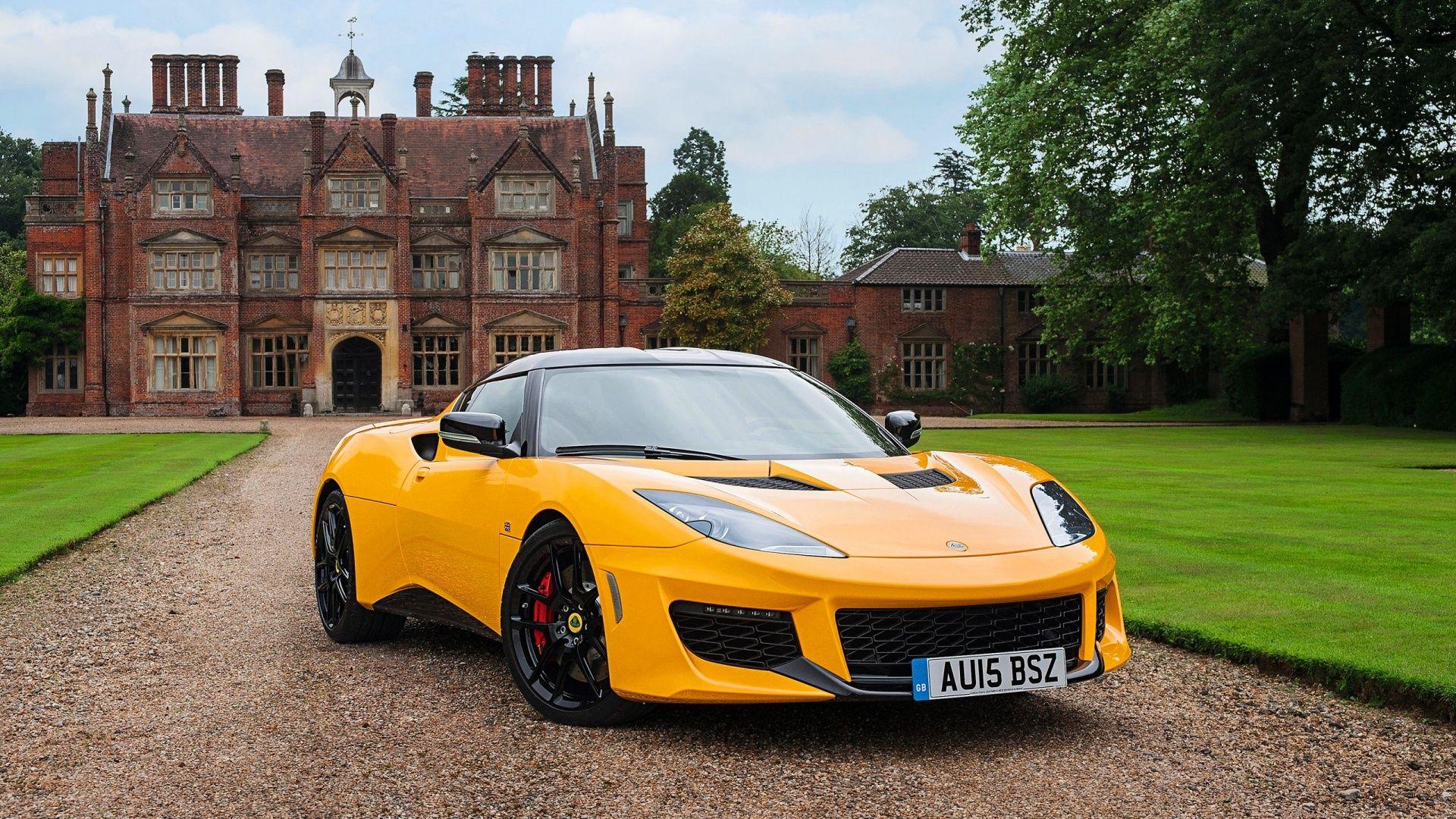 Lotus Evora 400 2016 Wallpapers